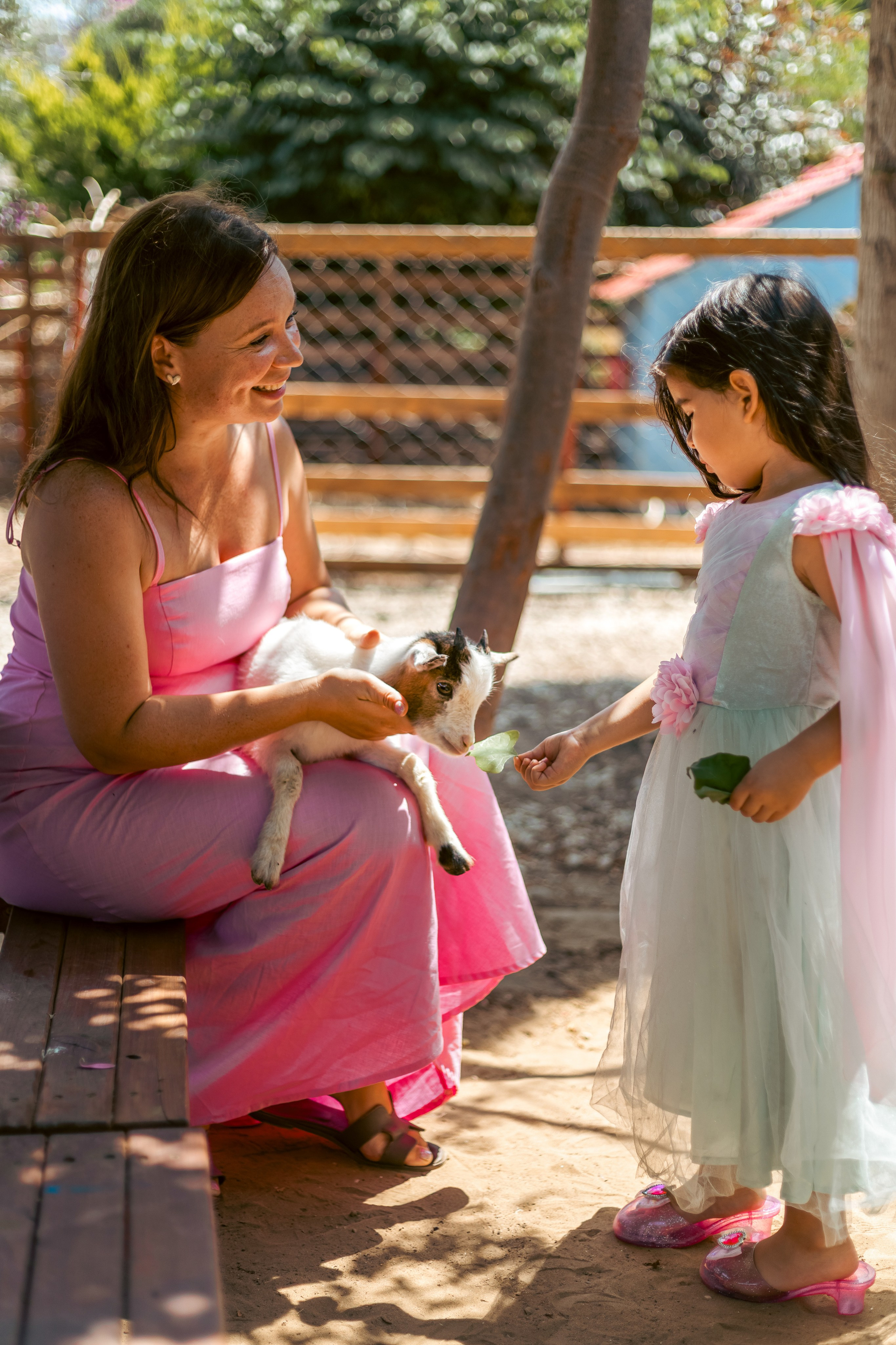 Alina&Ilara Happy cafe. Семейный фотограф Израиль