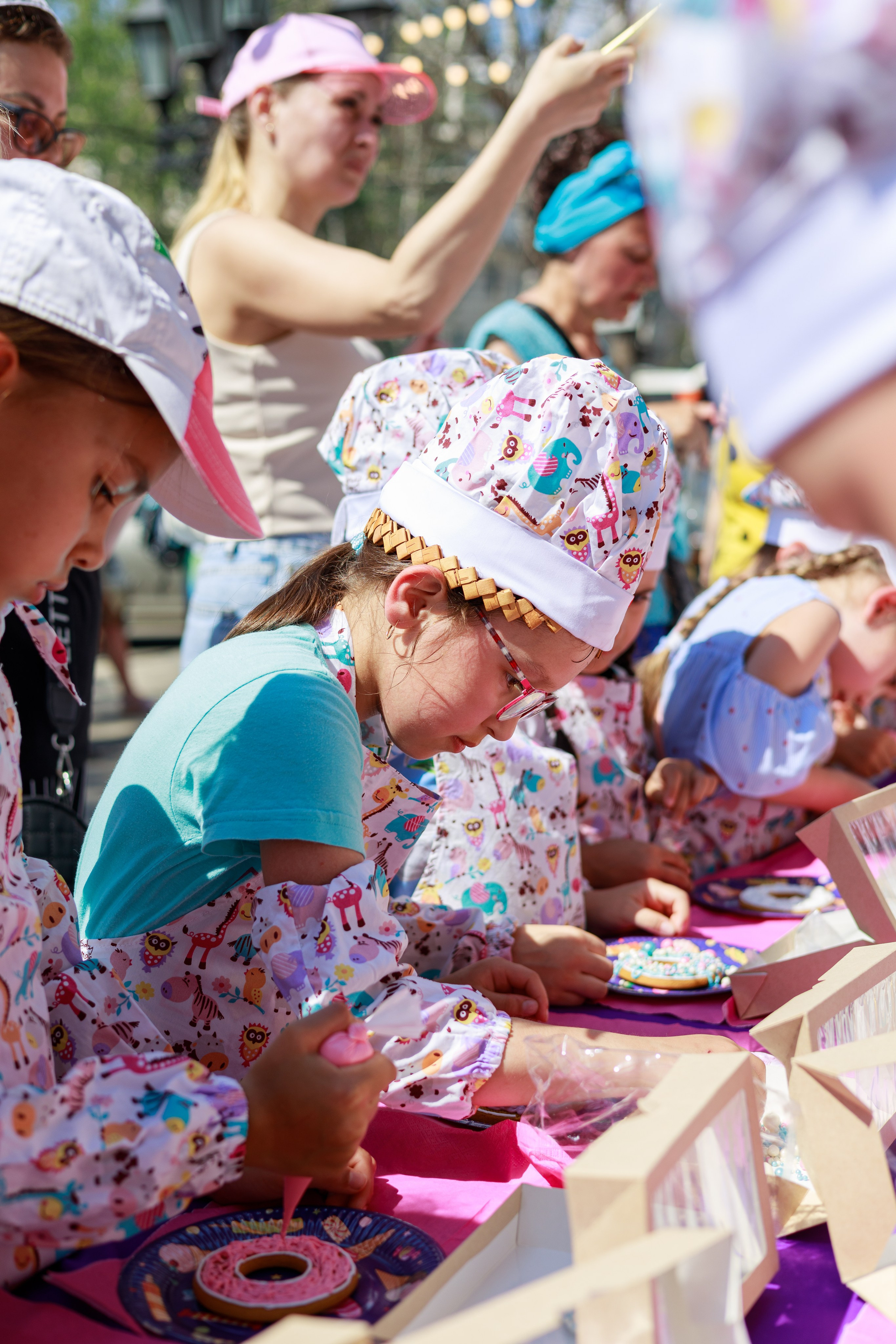 Городское мероприятие сормовские зори. Фотограф Надршина Лилия