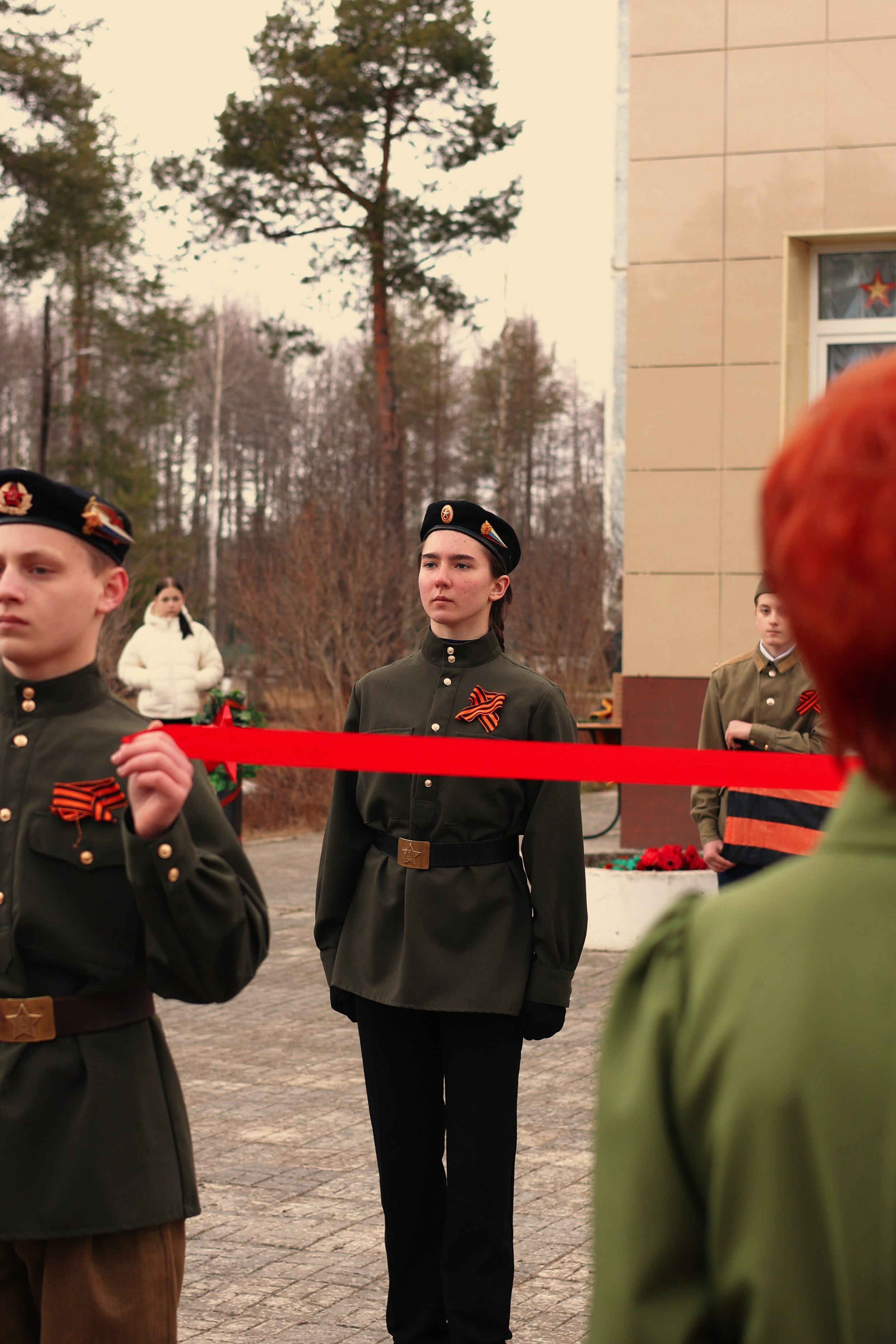 9 мая — «Родной дом». Фотограф в городе Киров Денис Вербин