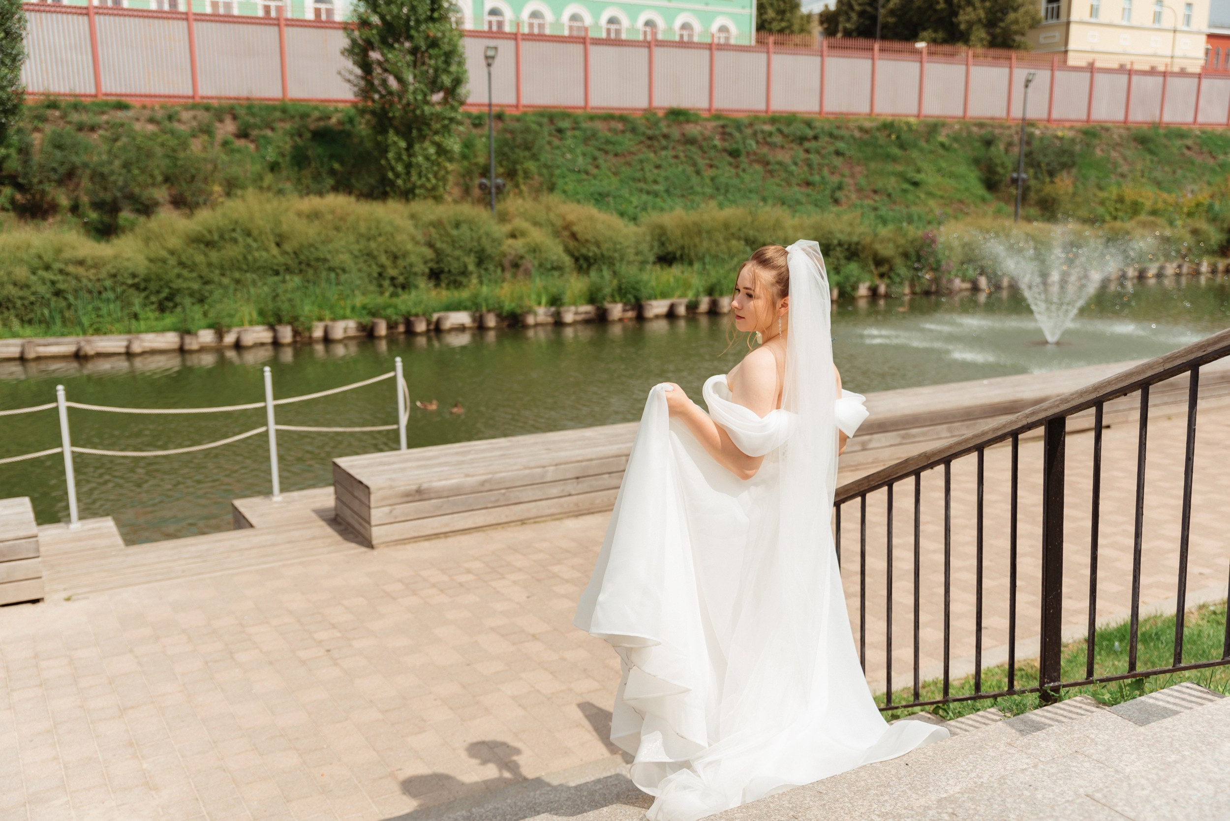 Ксюша и Женя. Свадебный и семейный фотограф в Туле Анастасия Чаликова