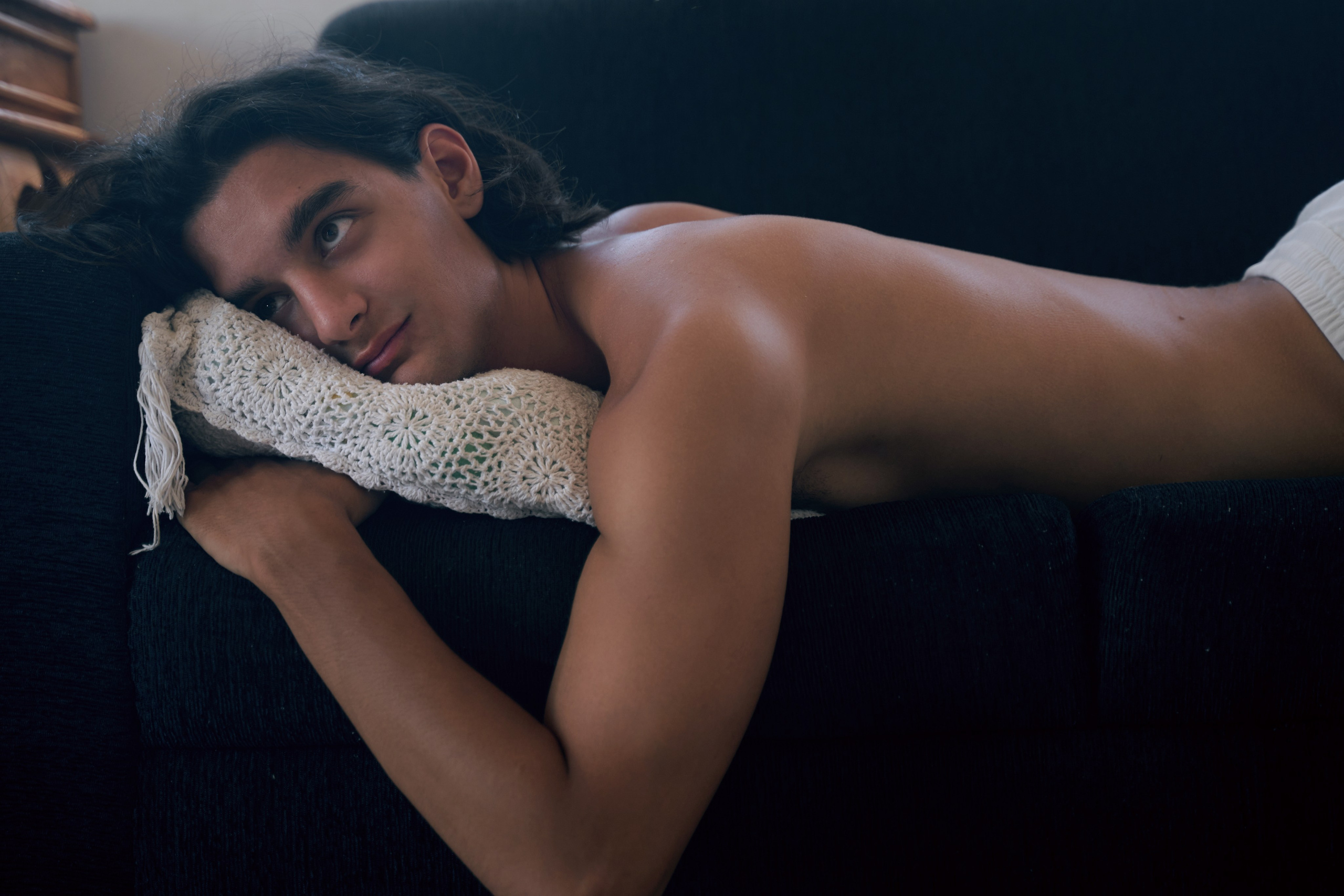 Юра. Фотограф и арт-директор Лиза Юнг