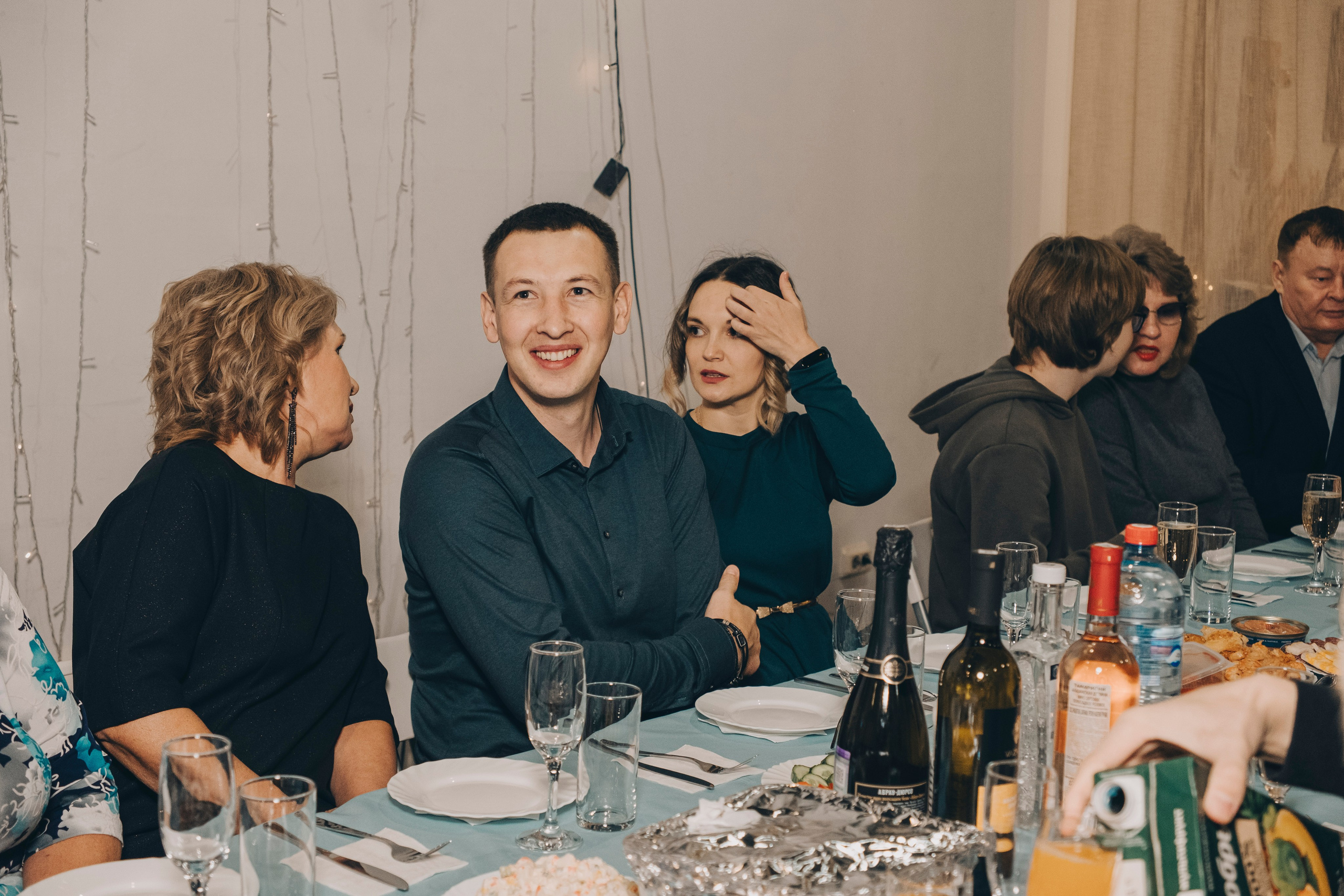 Репортаж Дня Рождения. Фотограф в Иркутске Анна Мирошникова