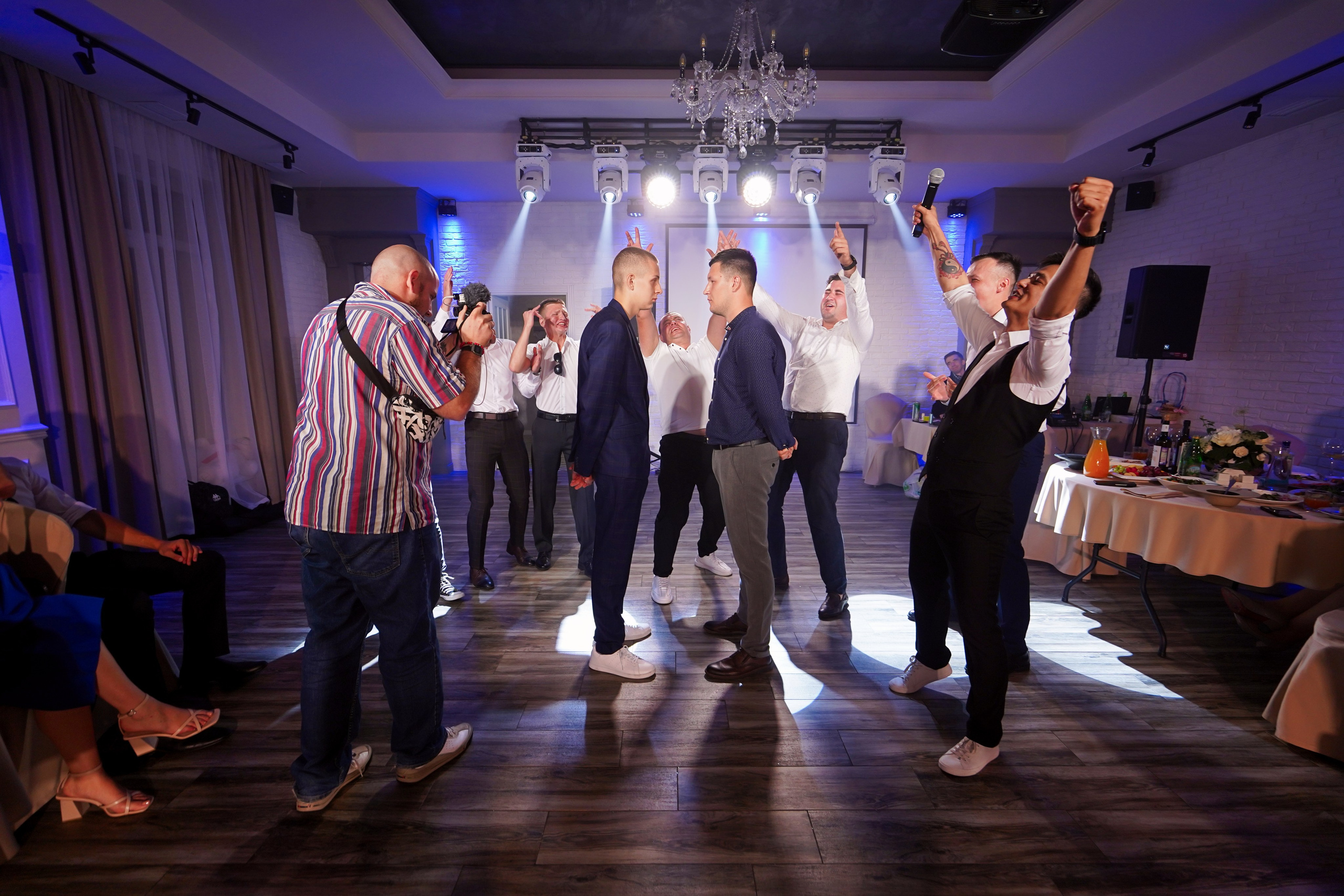 Юля + Артур: полная серия (пакет полный день). BYFOX STUDIO 68 — фото и видеосъёмка Тамбов, Москва, Воронеж, Липецк