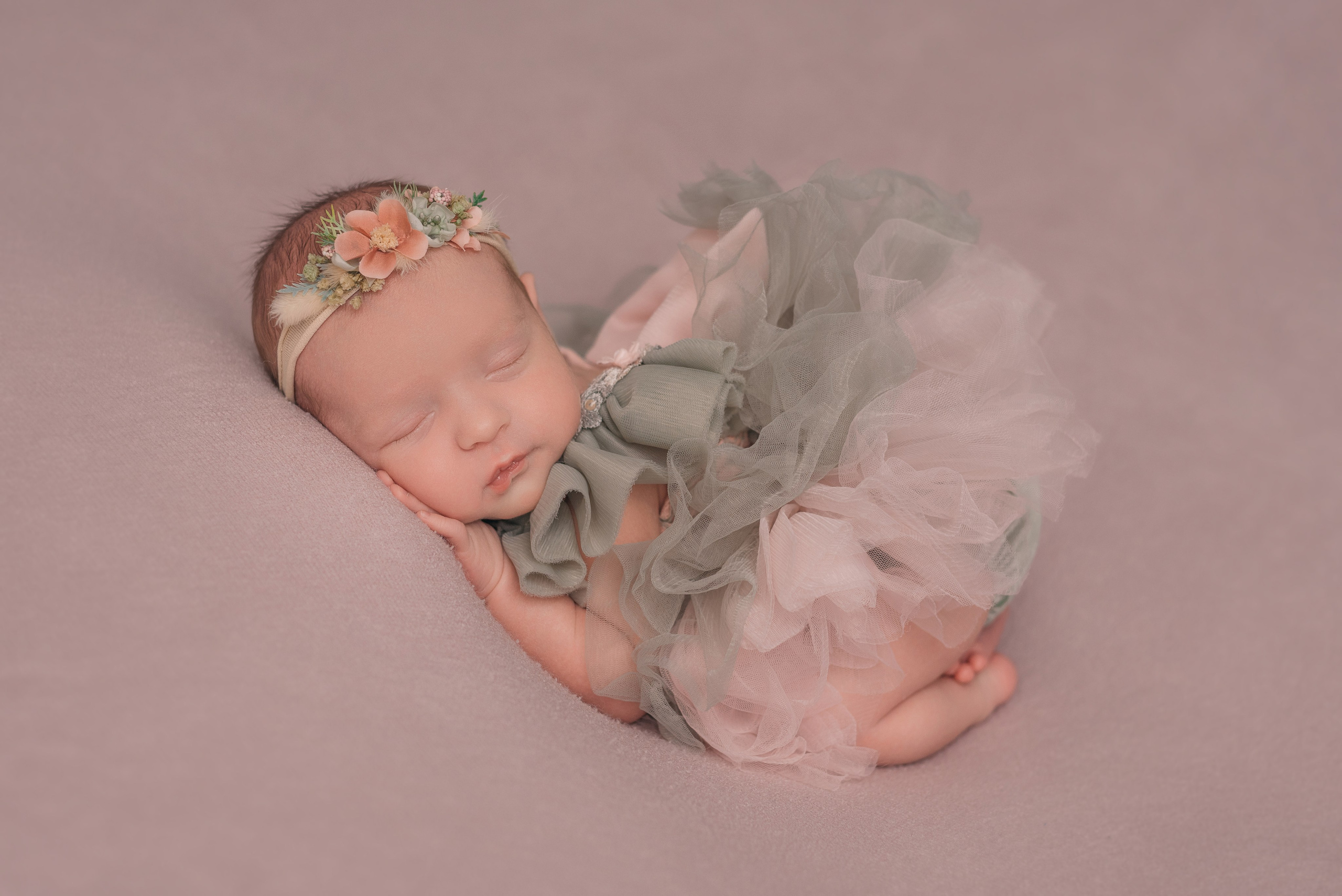 Таисия. Фотограф новорожденных Белгород