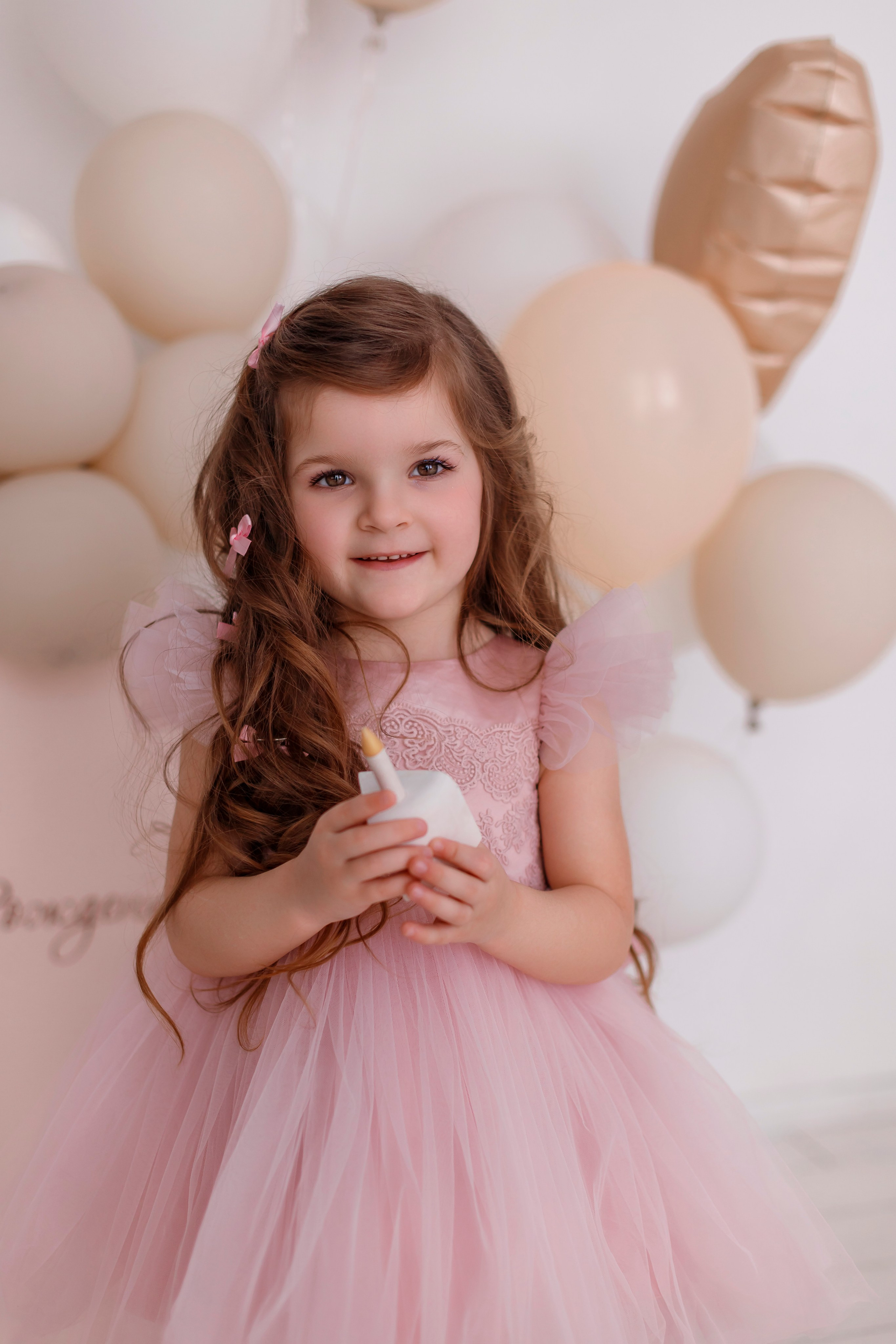 Съемка к ДР Танюши. Фотограф Калуга