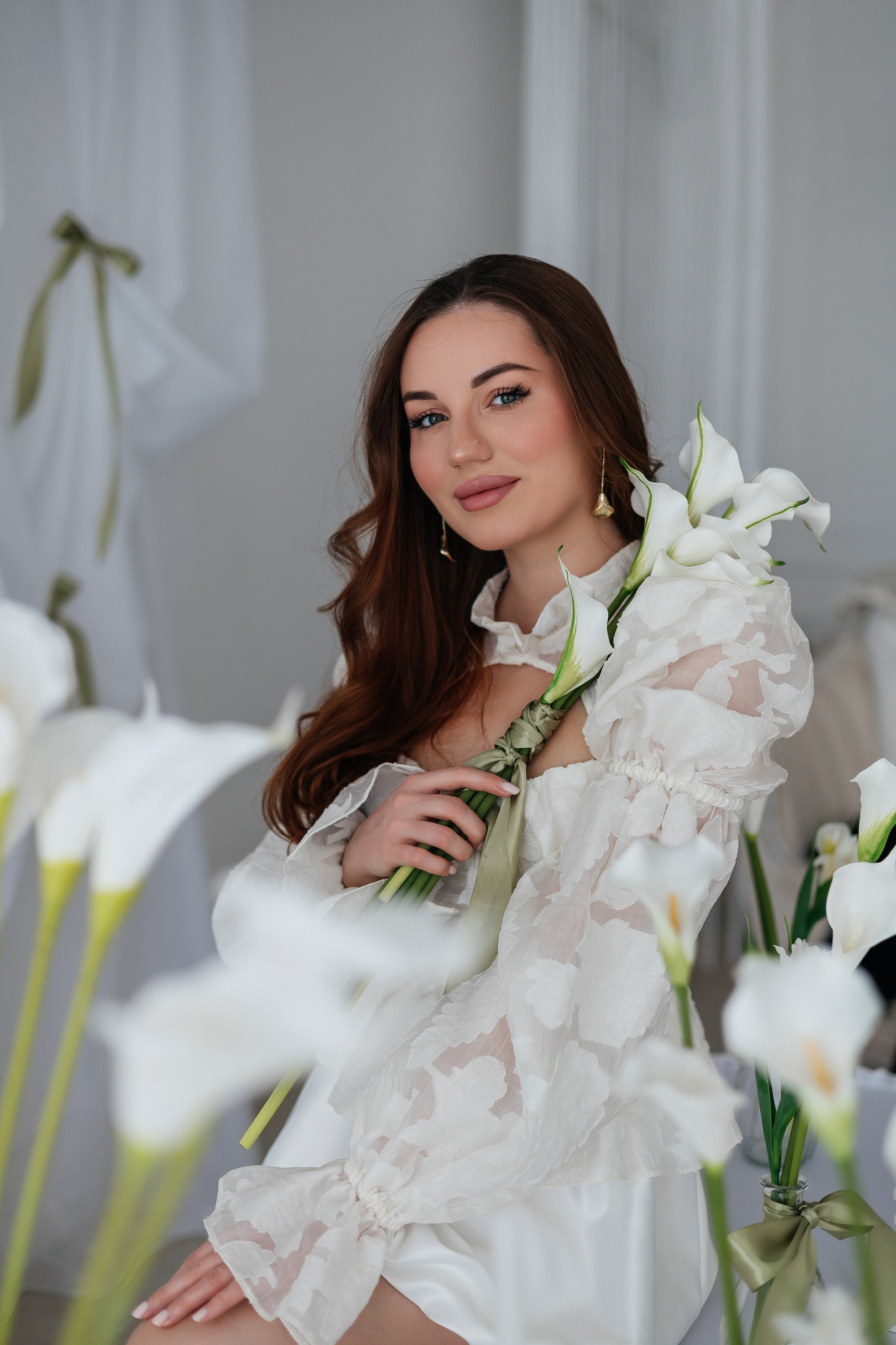 Кристина. Фотограф Калуга