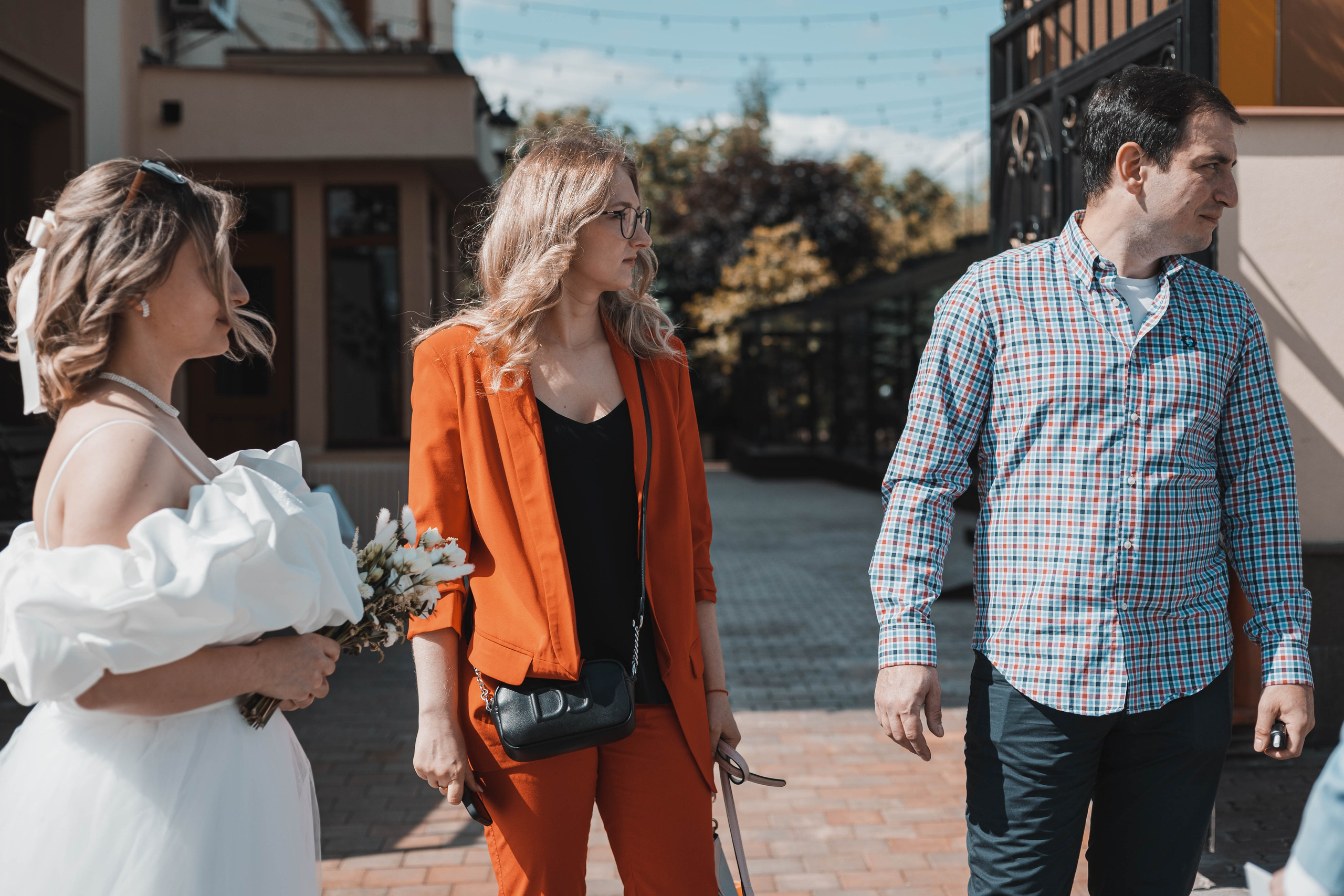 Свадьба Ирины & Александра. Портретный и репортажный фотограф в Москве Katerina Tesla