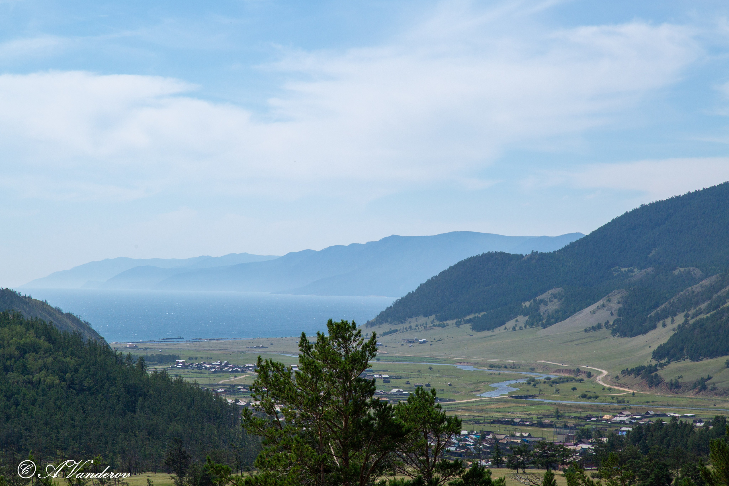 Мраморный карьер. Фотограф Омск | Александр Вандеров