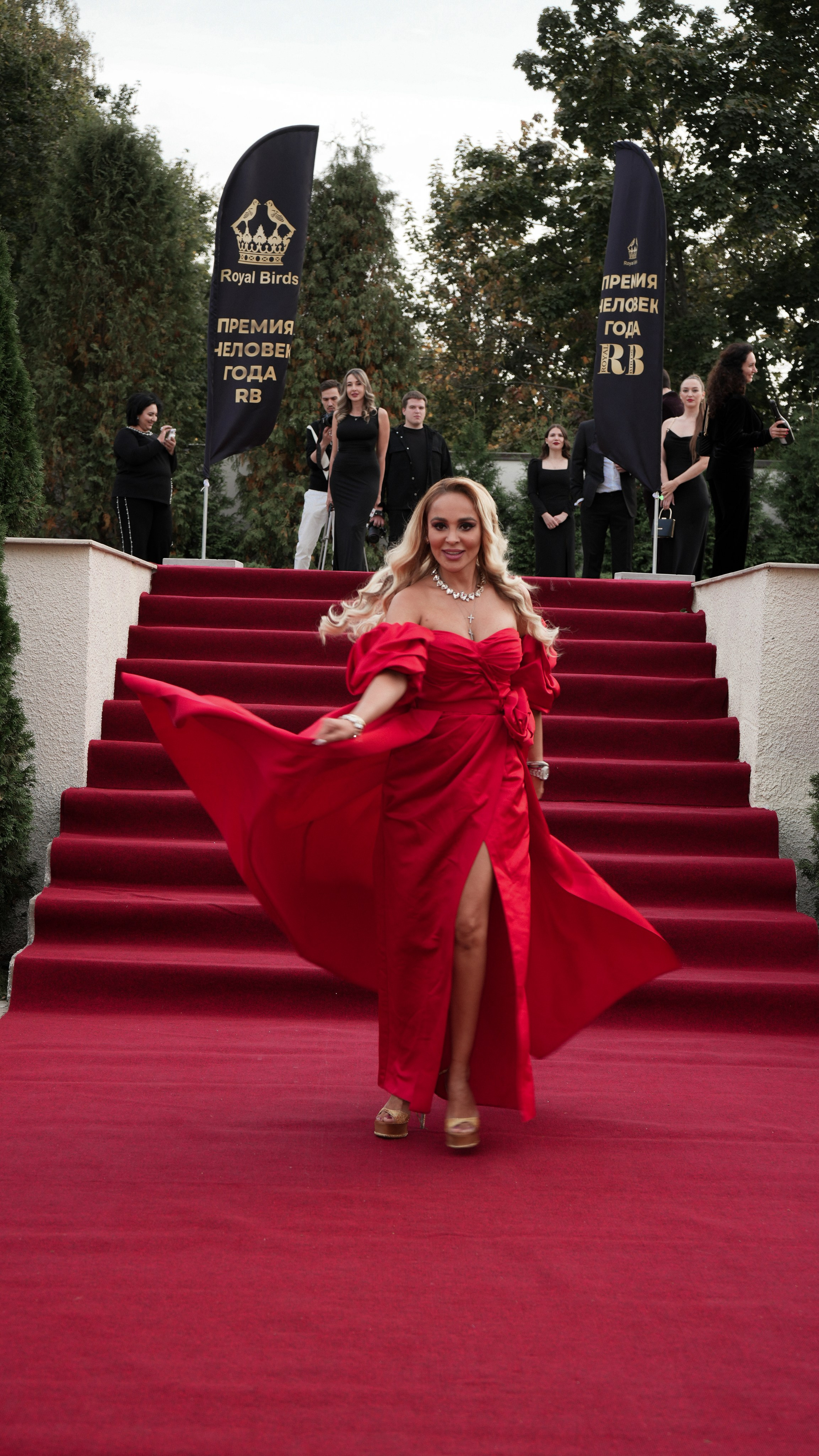 Премия «Человек года». Norikyan Diana