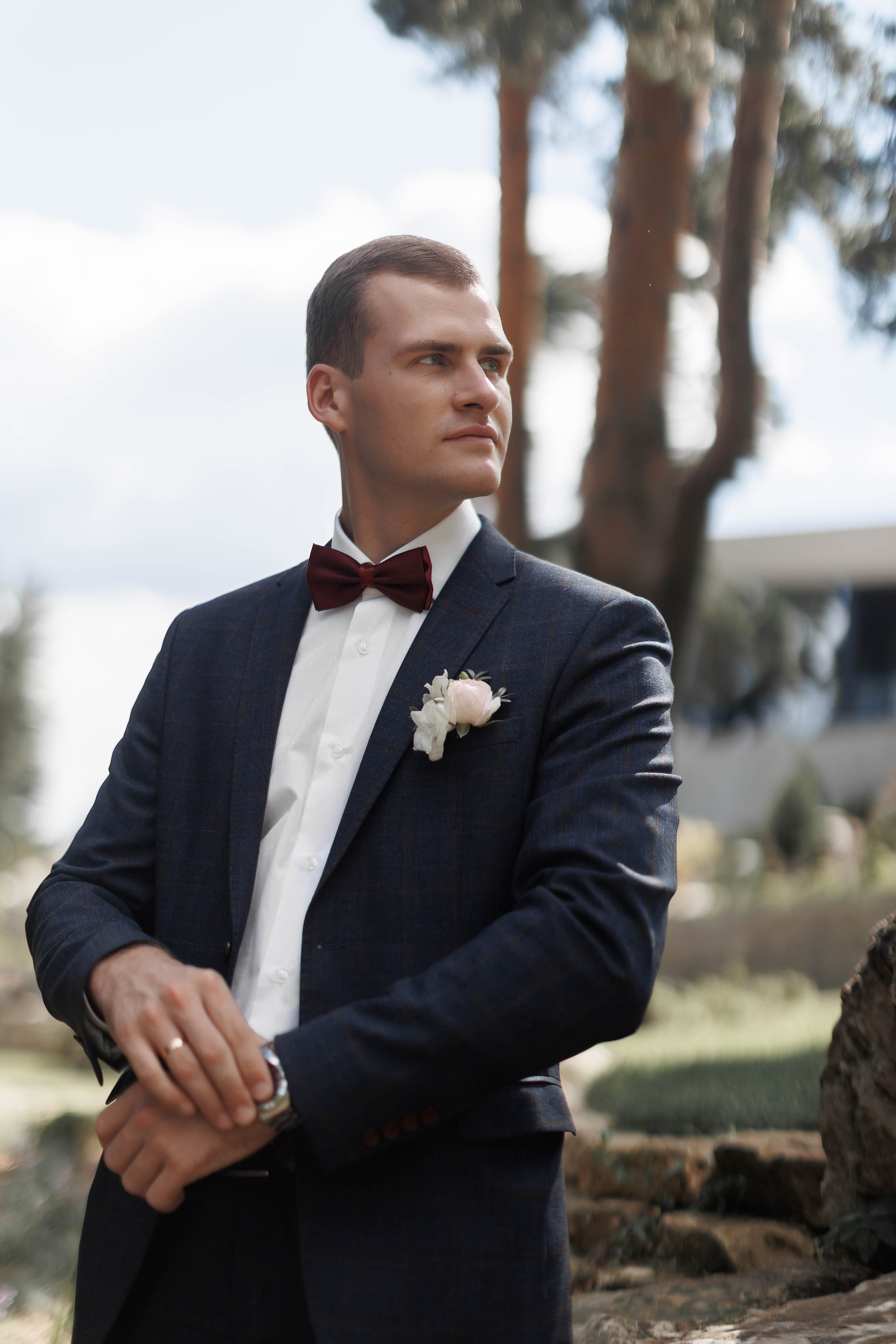 Иван и Елизавета. Кристина Невская — свадебный фотограф во Владимире