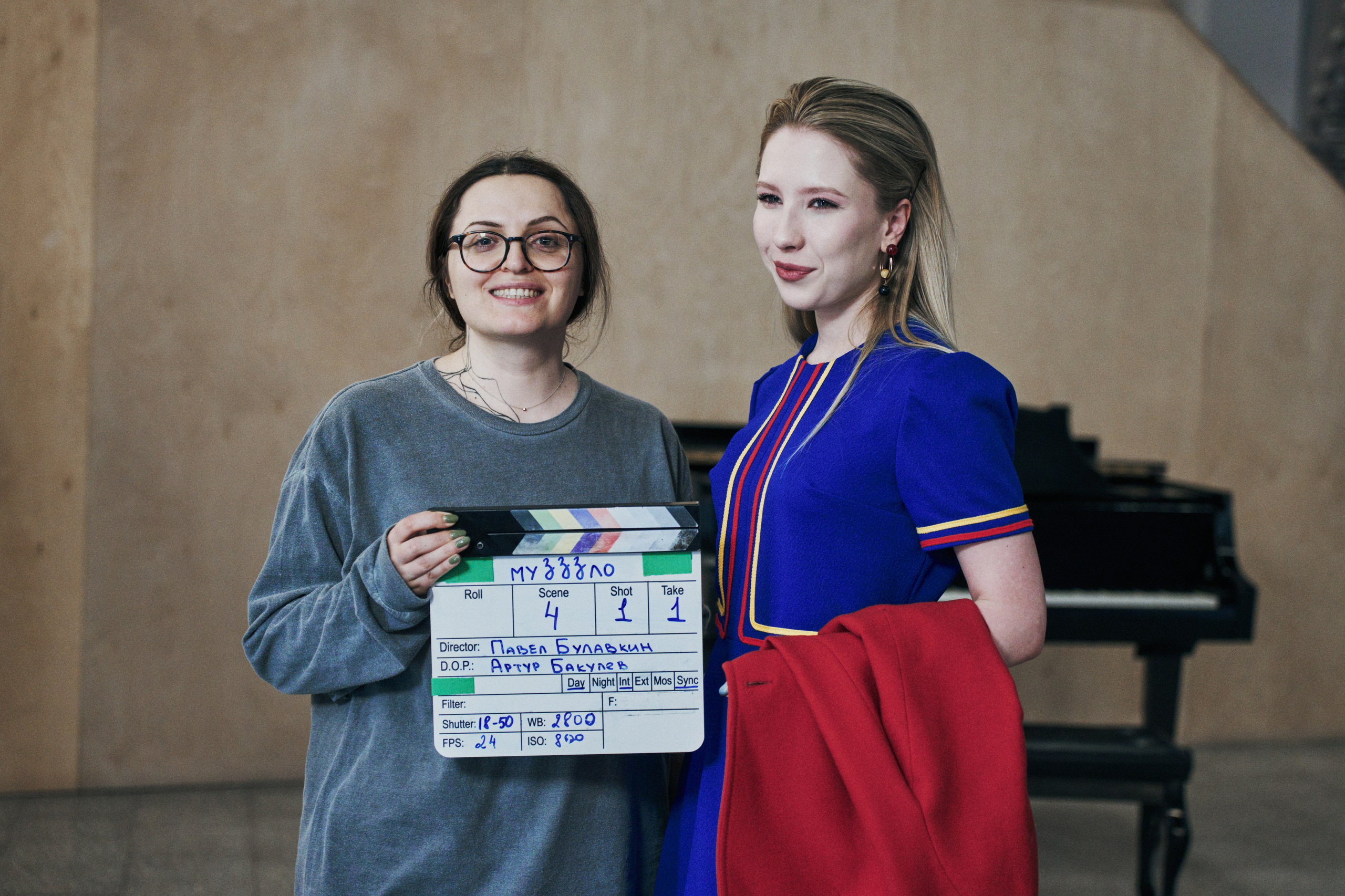 Бэкстейдж кино