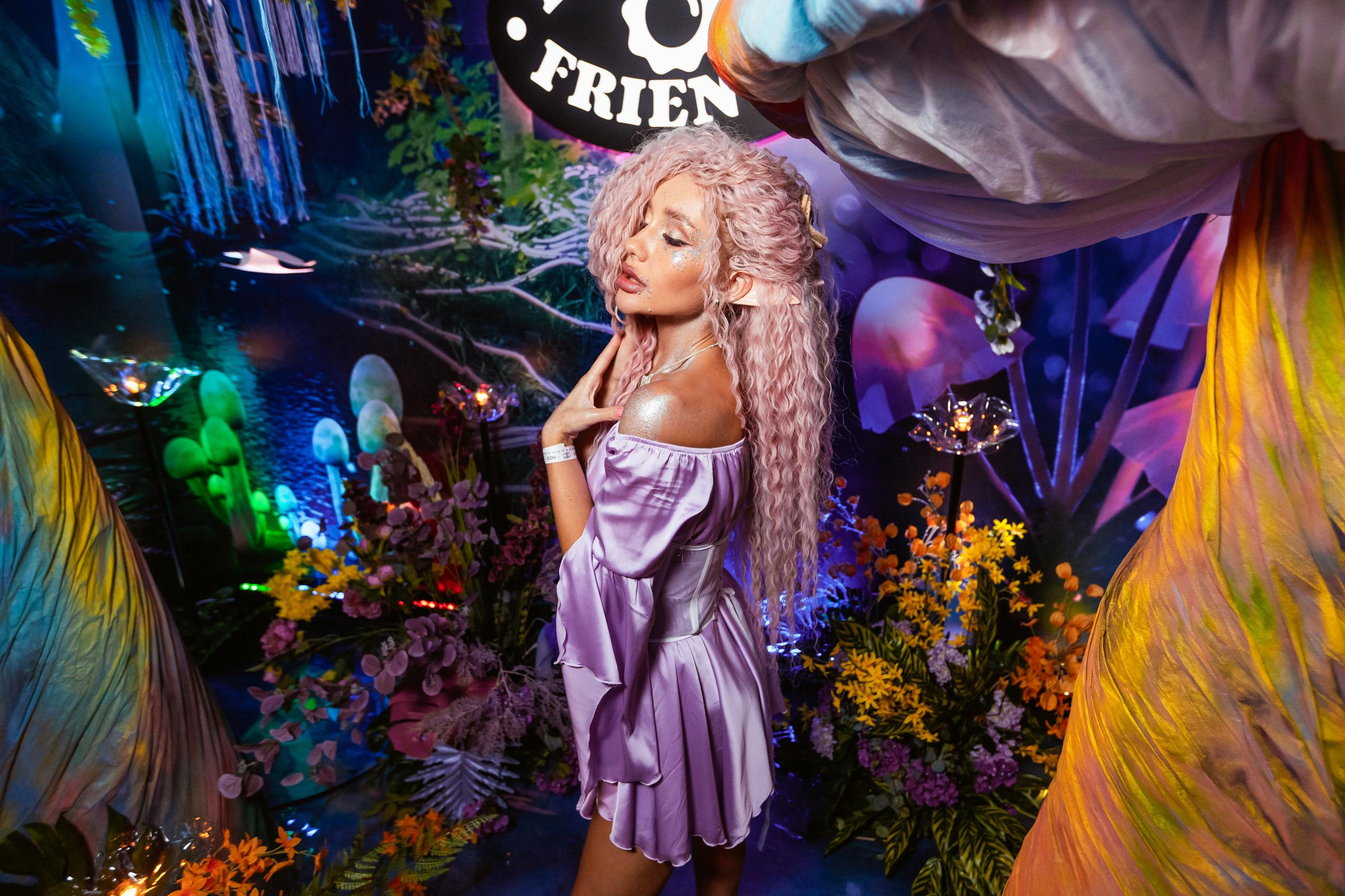 ILLEGAL FRIENDS WONDERLAND [PART II]. СВОИ. ФОТООТЧЕТЫ-СОБЫТИЯ-МЕСТА