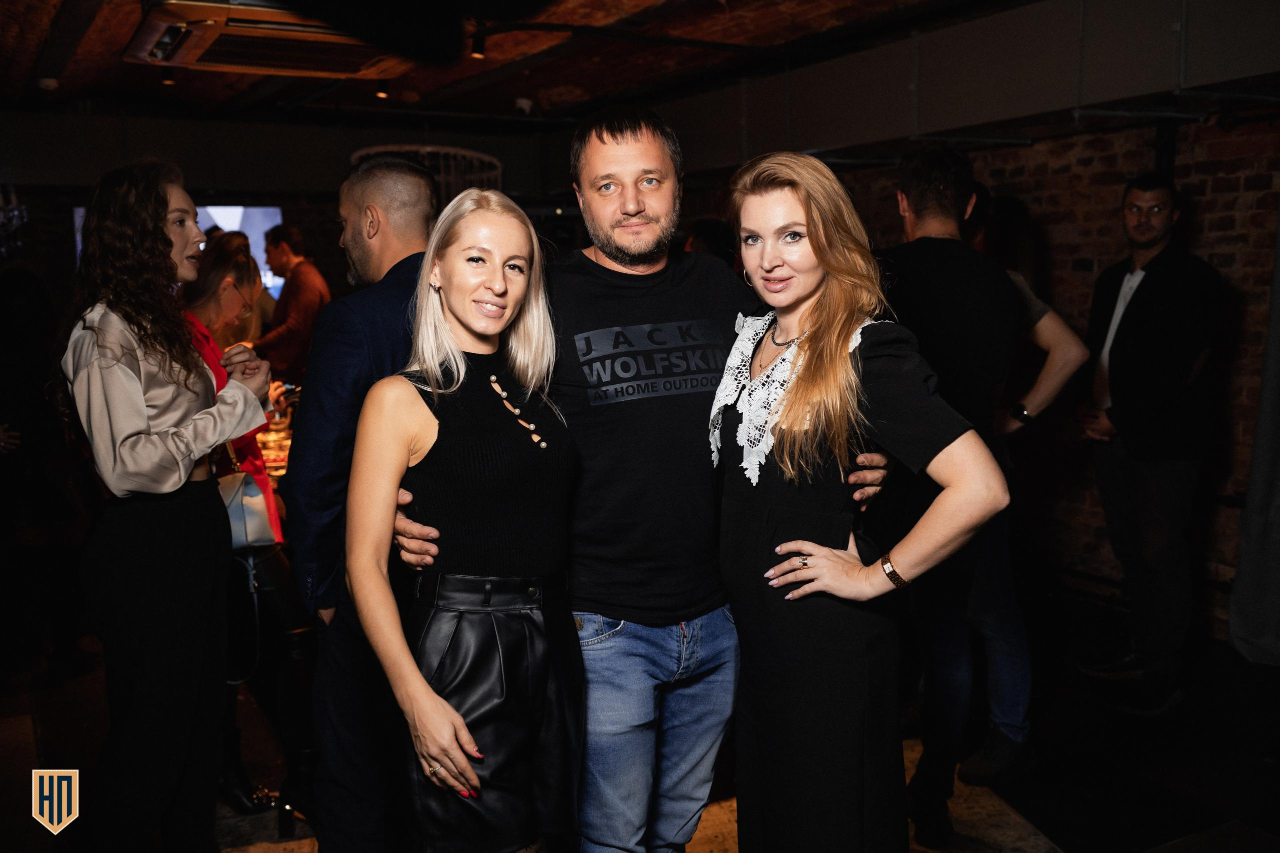 XIII СЛЁТ ПРЕДПРИНИМАТЕЛЕЙ ДВ [AFTER PARTY]. СВОИ. ФОТООТЧЕТЫ-СОБЫТИЯ-МЕСТА