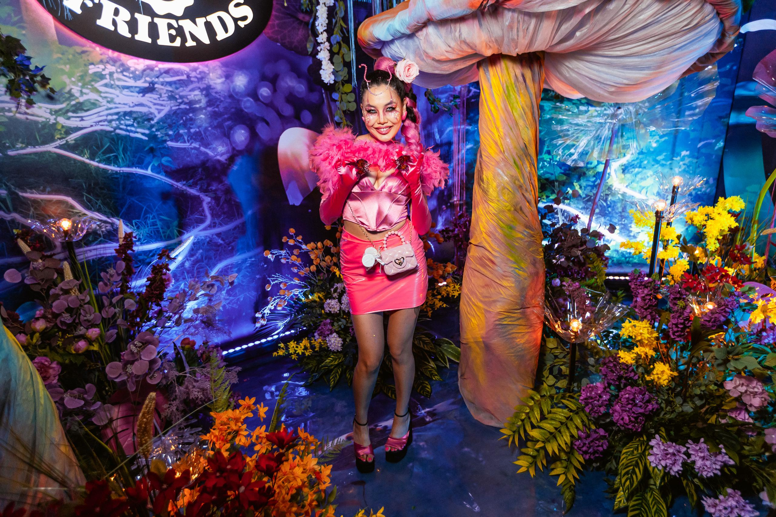 ILLEGAL FRIENDS WONDERLAND [PART I]. СВОИ. ФОТООТЧЕТЫ-СОБЫТИЯ-МЕСТА