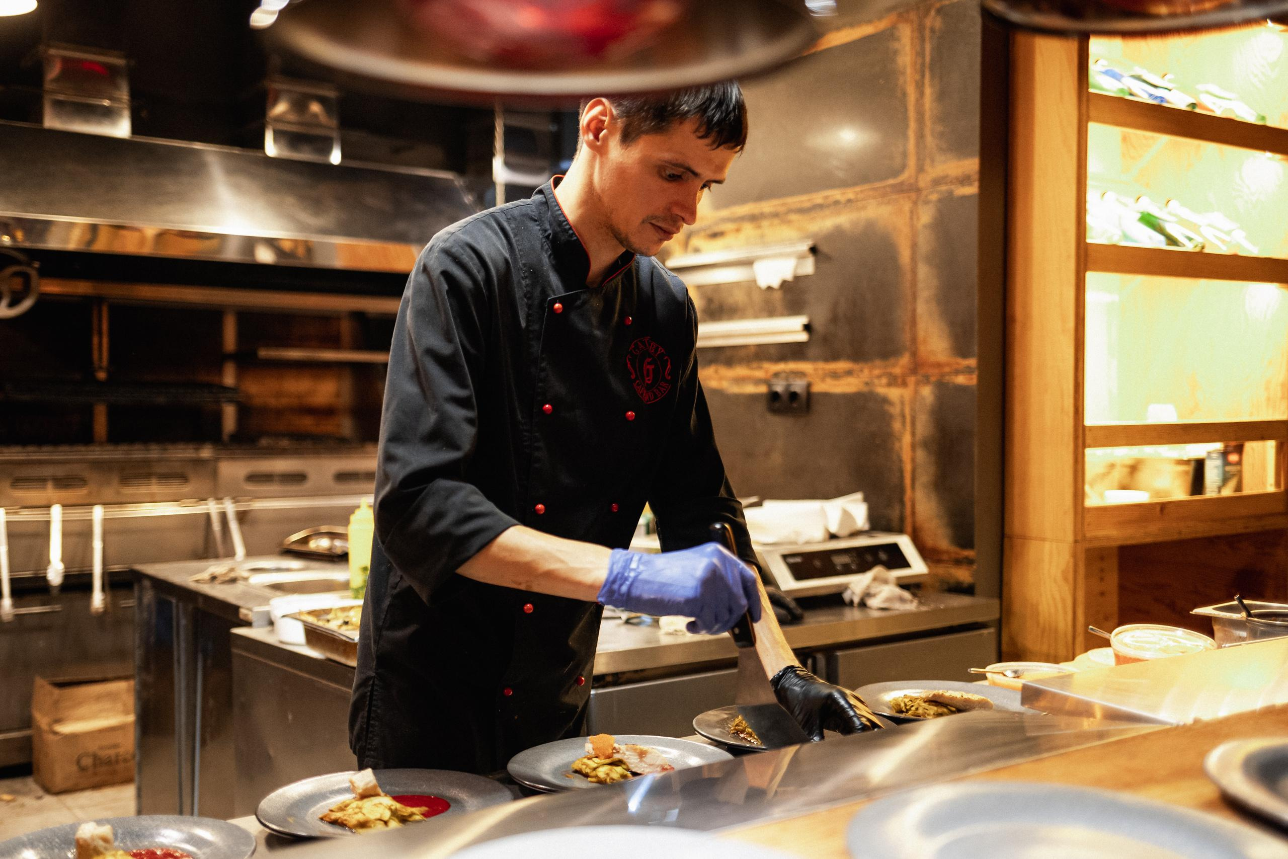 2 ШЕФА 4 РУКИ [ГЛАВНЫЙ ГАСТРОУЖИН]. СВОИ. ФОТООТЧЕТЫ-СОБЫТИЯ-МЕСТА