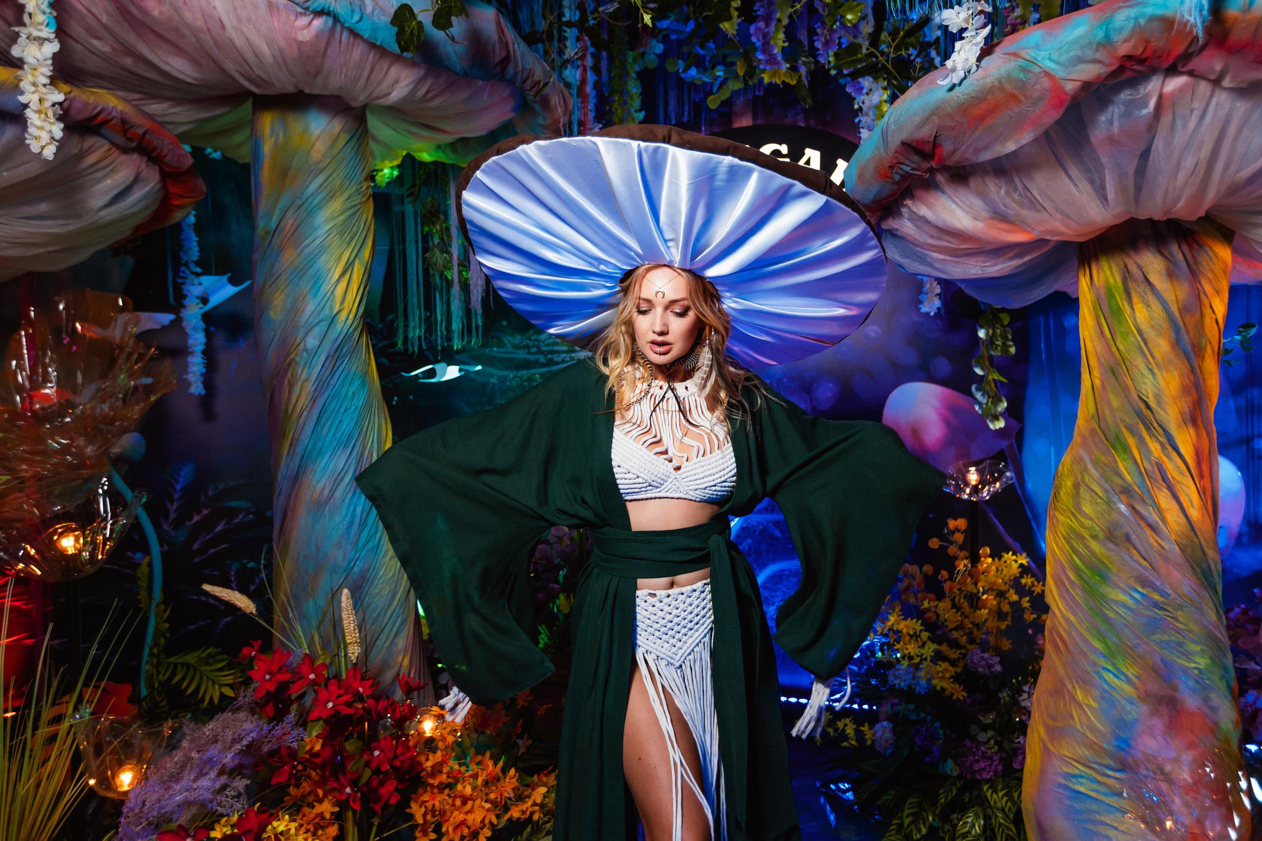 ILLEGAL FRIENDS WONDERLAND [PART I]. СВОИ. ФОТООТЧЕТЫ-СОБЫТИЯ-МЕСТА