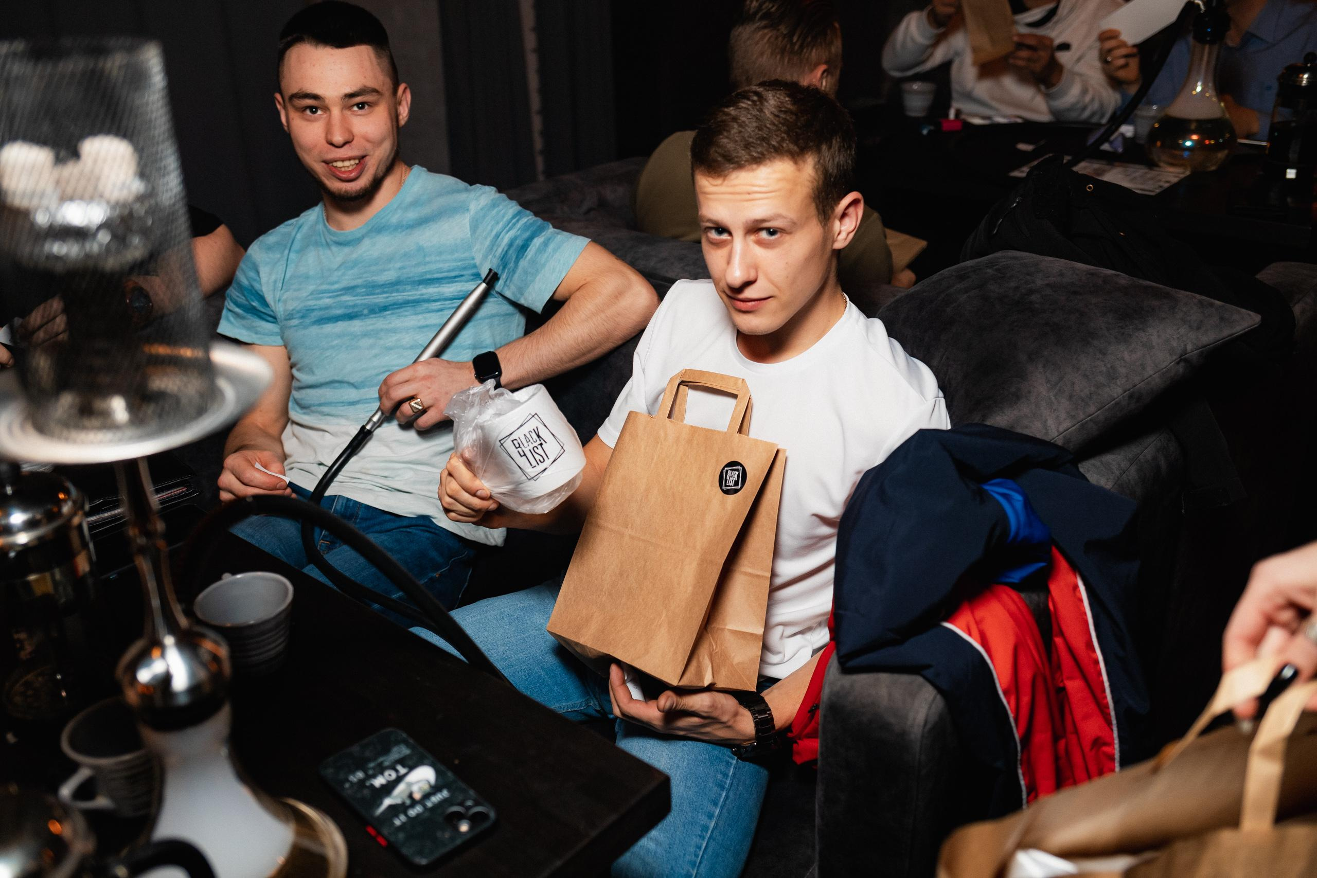 BLACK LIST [3 YEARS]. СВОИ. ФОТООТЧЕТЫ-СОБЫТИЯ-МЕСТА