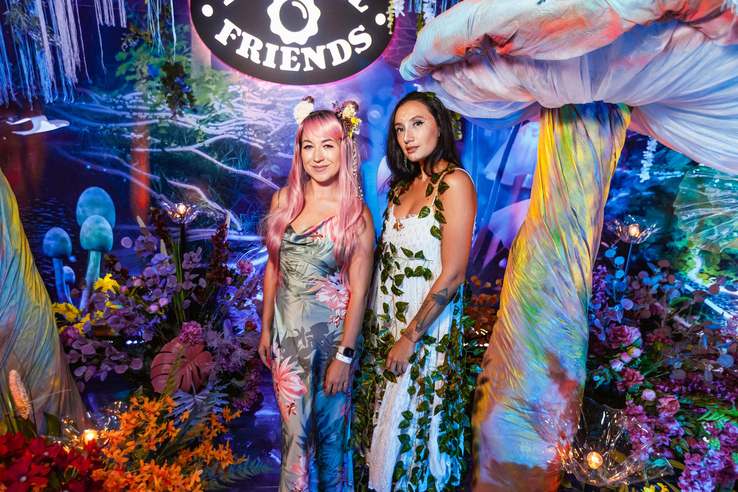 ILLEGAL FRIENDS WONDERLAND [PART I]. СВОИ. ФОТООТЧЕТЫ-СОБЫТИЯ-МЕСТА