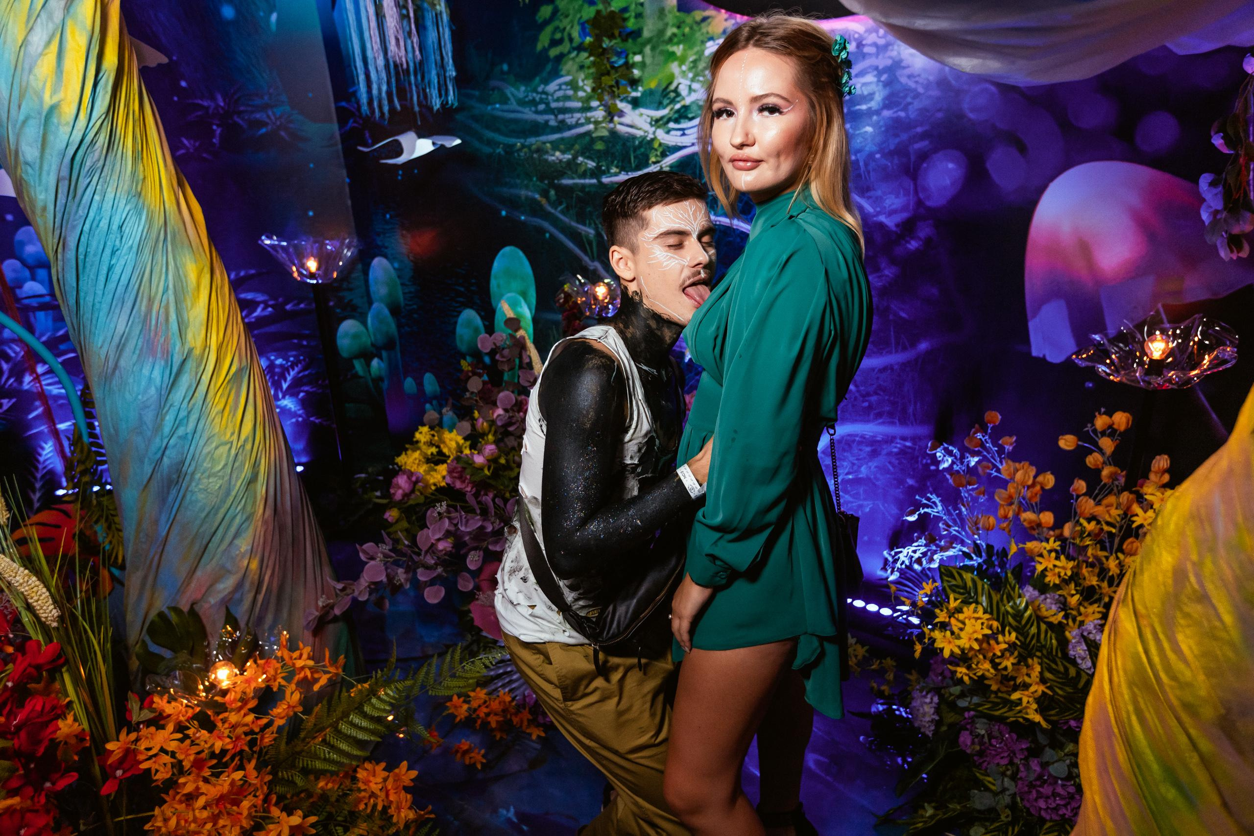 ILLEGAL FRIENDS WONDERLAND [PART II]. СВОИ. ФОТООТЧЕТЫ-СОБЫТИЯ-МЕСТА