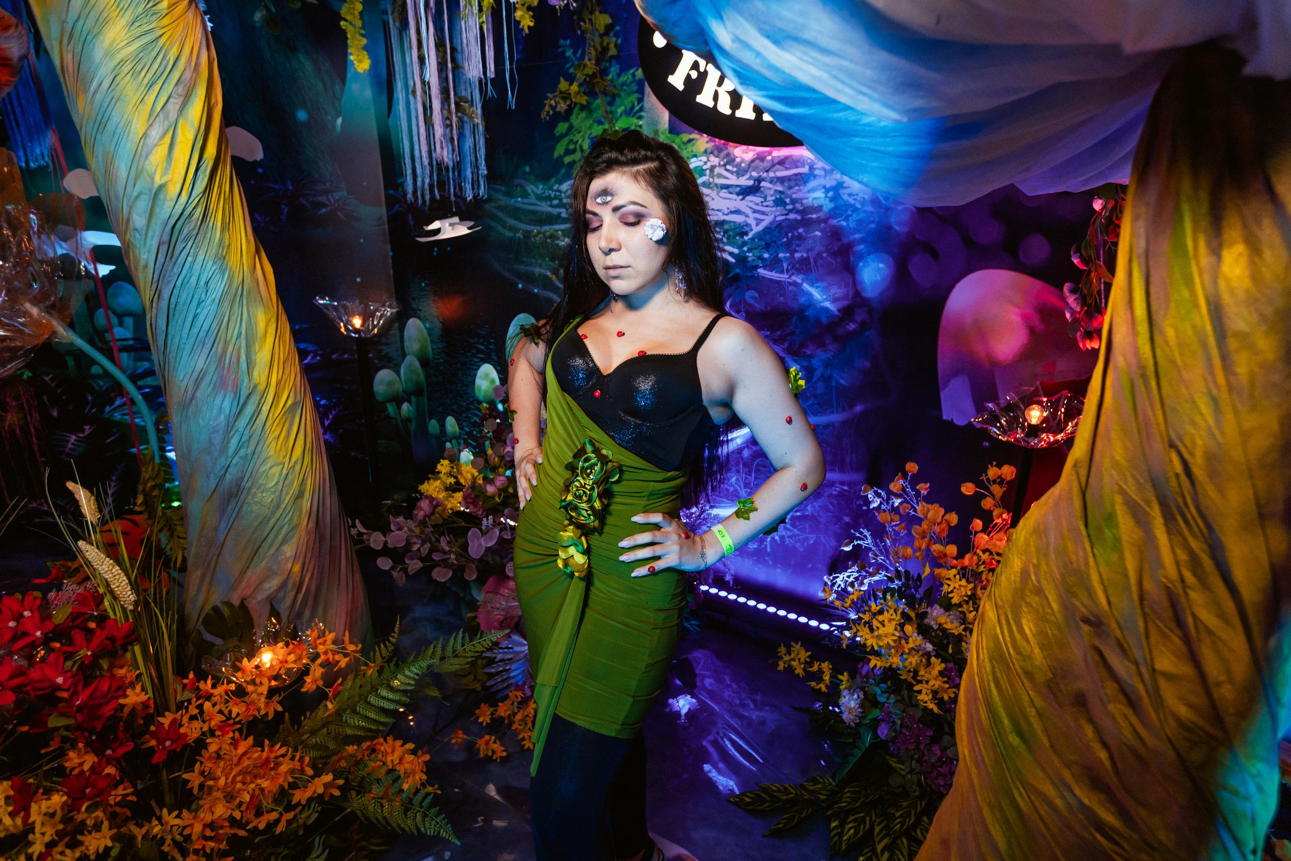 ILLEGAL FRIENDS WONDERLAND [PART II]. СВОИ. ФОТООТЧЕТЫ-СОБЫТИЯ-МЕСТА