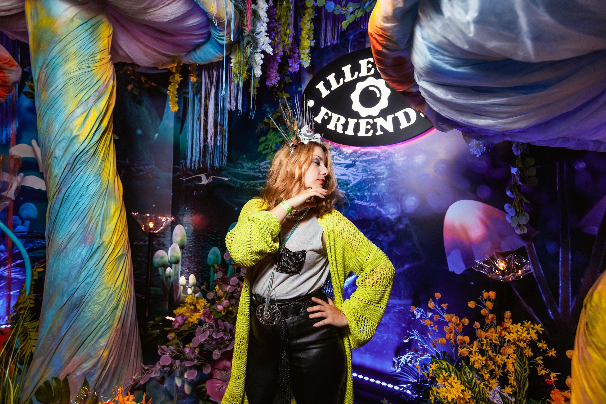 ILLEGAL FRIENDS WONDERLAND [PART II]. СВОИ. ФОТООТЧЕТЫ-СОБЫТИЯ-МЕСТА