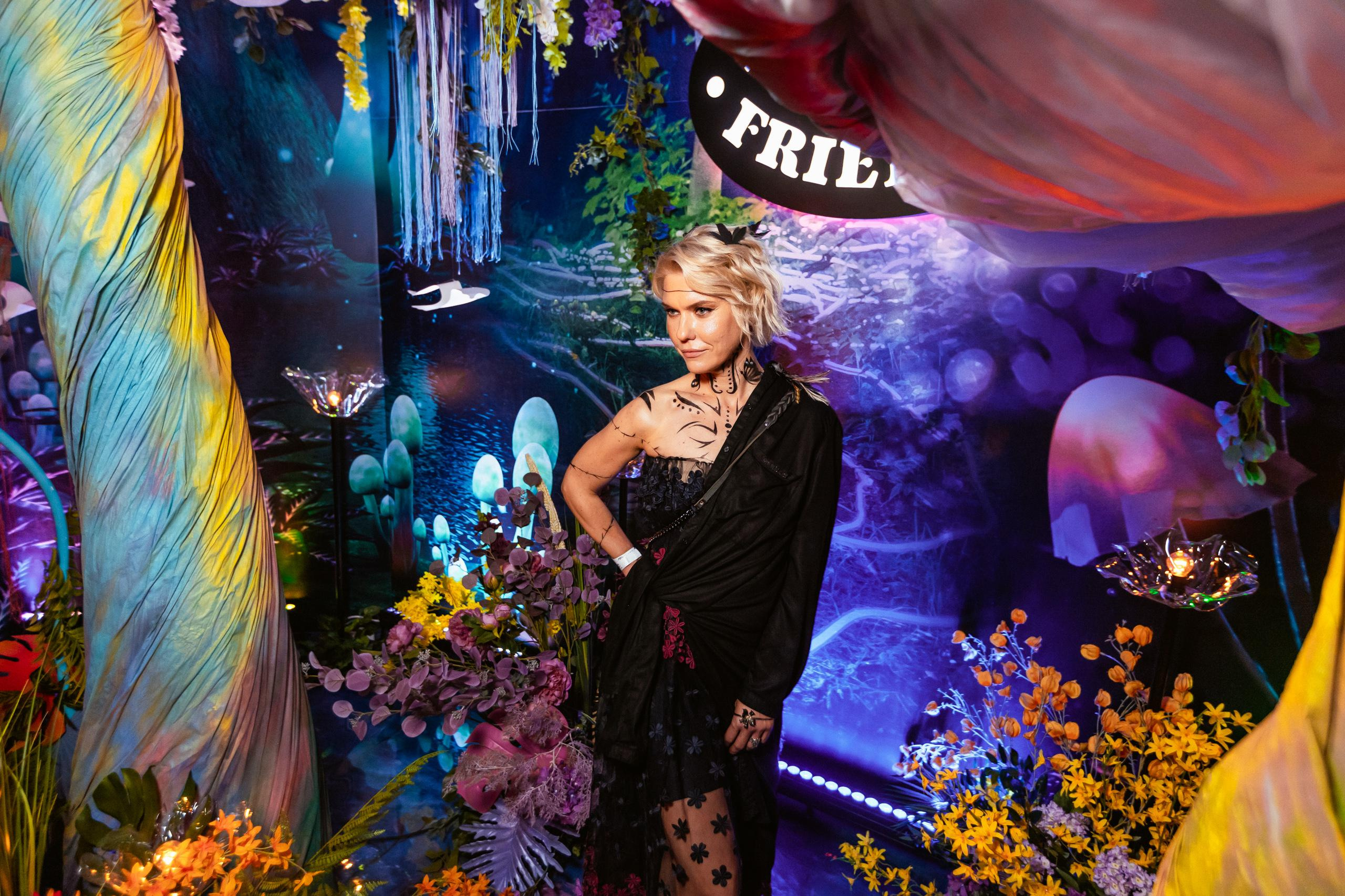 ILLEGAL FRIENDS WONDERLAND [PART I]. СВОИ. ФОТООТЧЕТЫ-СОБЫТИЯ-МЕСТА