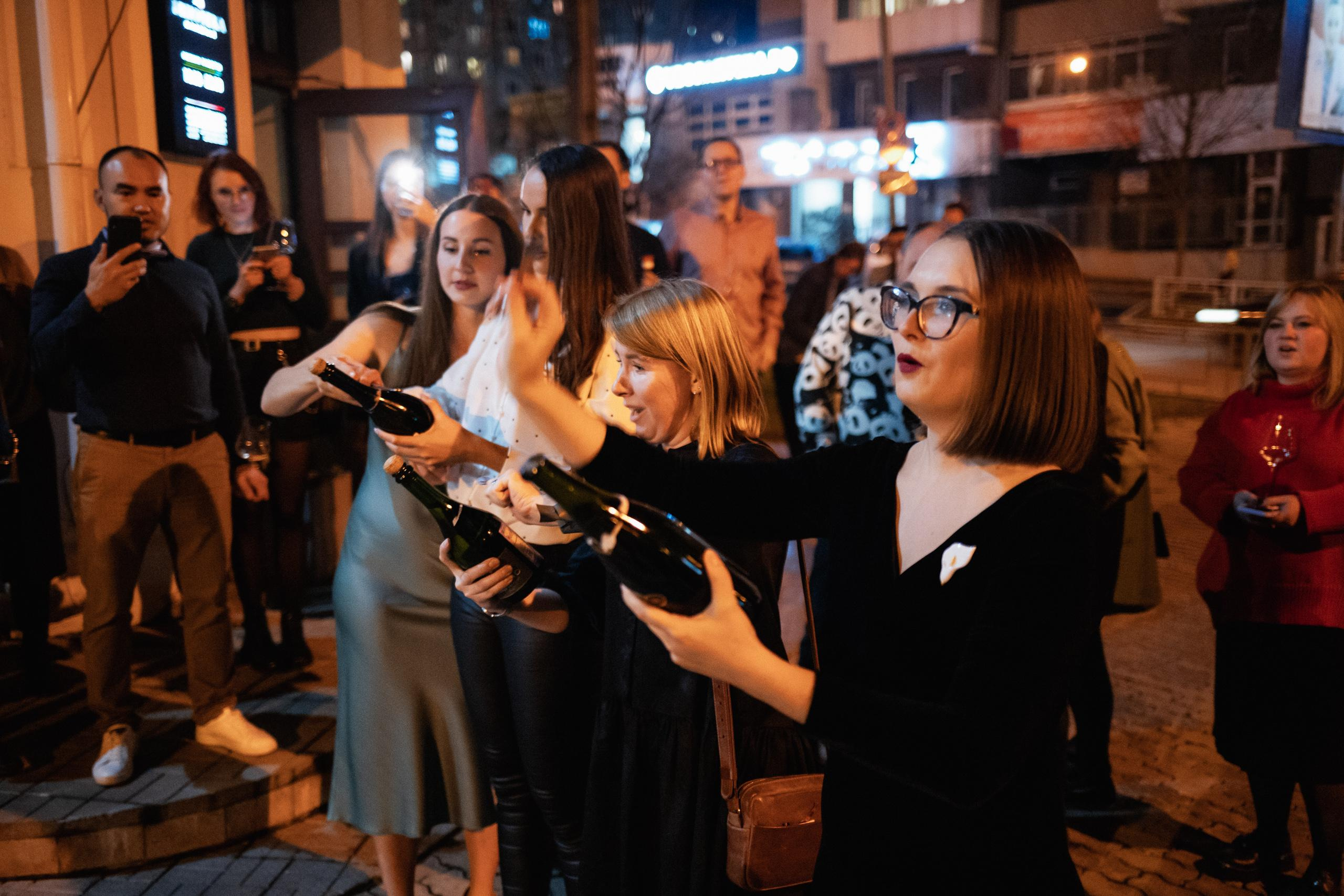 ВИНОТЕКА [10 ЛЕТ ВИННОМУ БУТИКУ]. СВОИ. ФОТООТЧЕТЫ-СОБЫТИЯ-МЕСТА