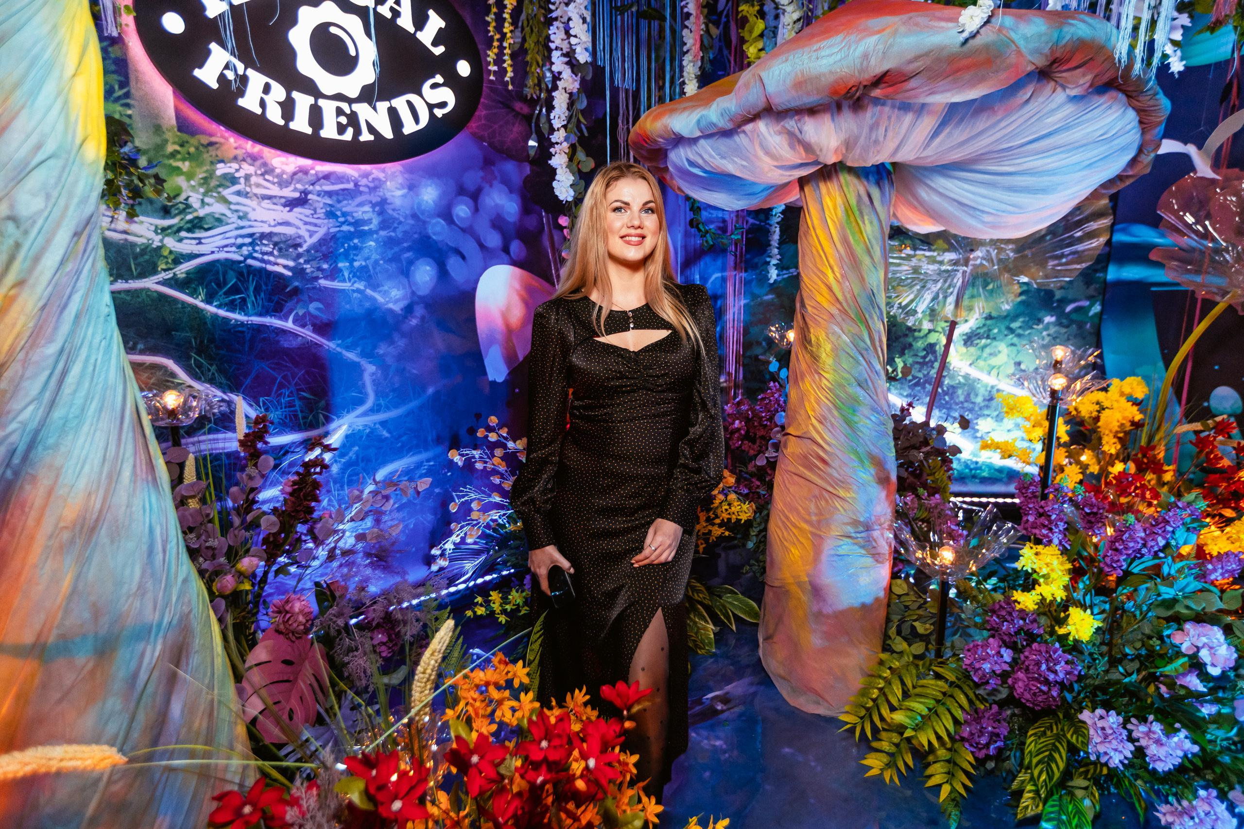 ILLEGAL FRIENDS WONDERLAND [PART I]. СВОИ. ФОТООТЧЕТЫ-СОБЫТИЯ-МЕСТА