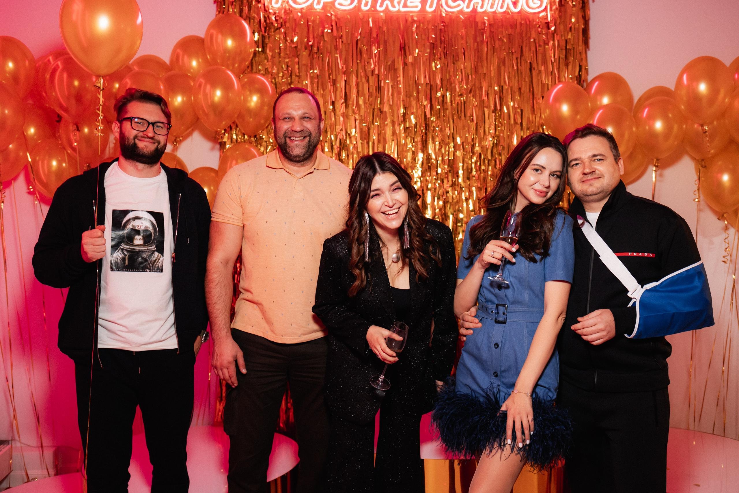 TOPSTRETCHING [ОТКРЫТИЕ СТУДИИ]. СВОИ. ФОТООТЧЕТЫ-СОБЫТИЯ-МЕСТА