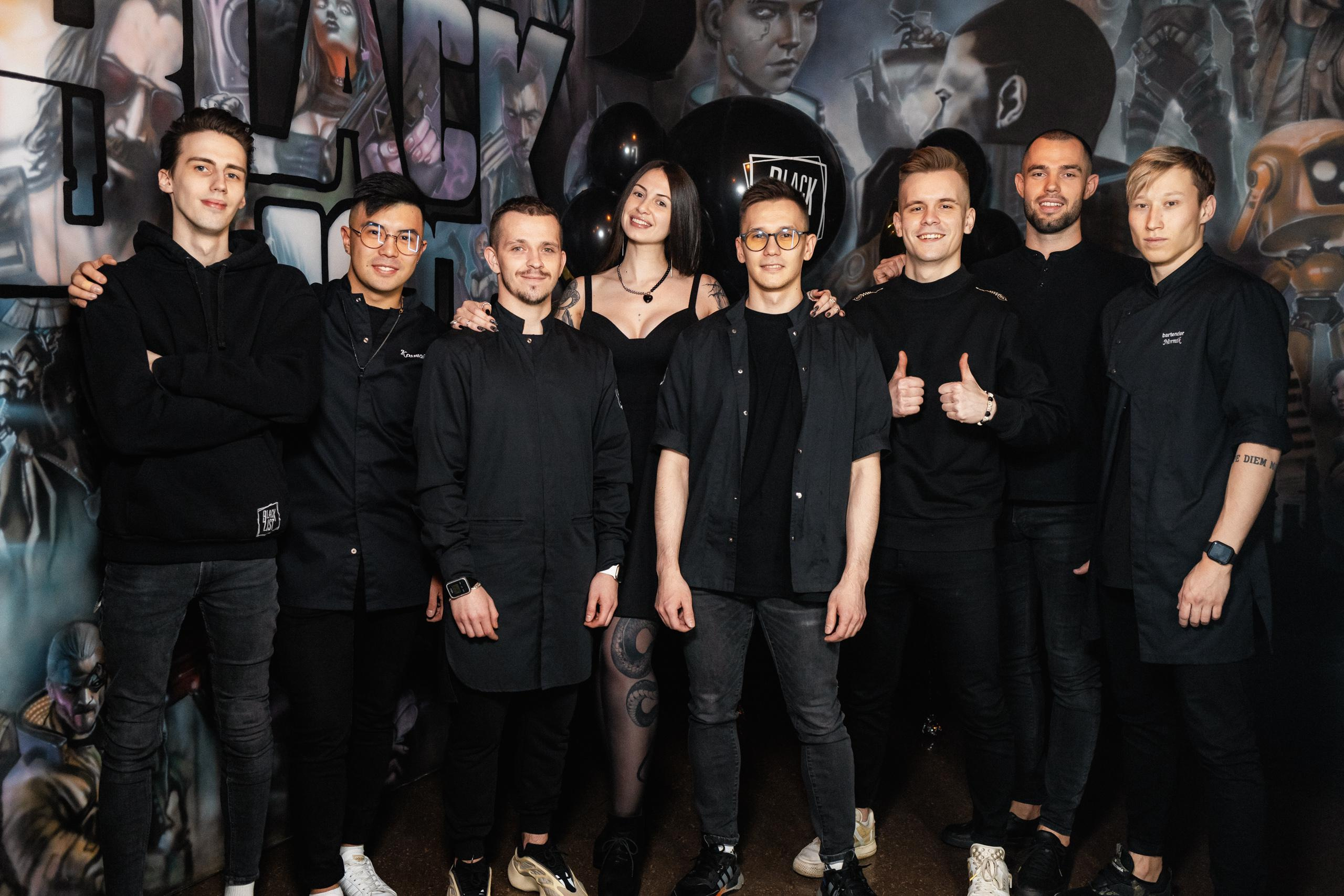 BLACK LIST [3 YEARS]. СВОИ. ФОТООТЧЕТЫ-СОБЫТИЯ-МЕСТА