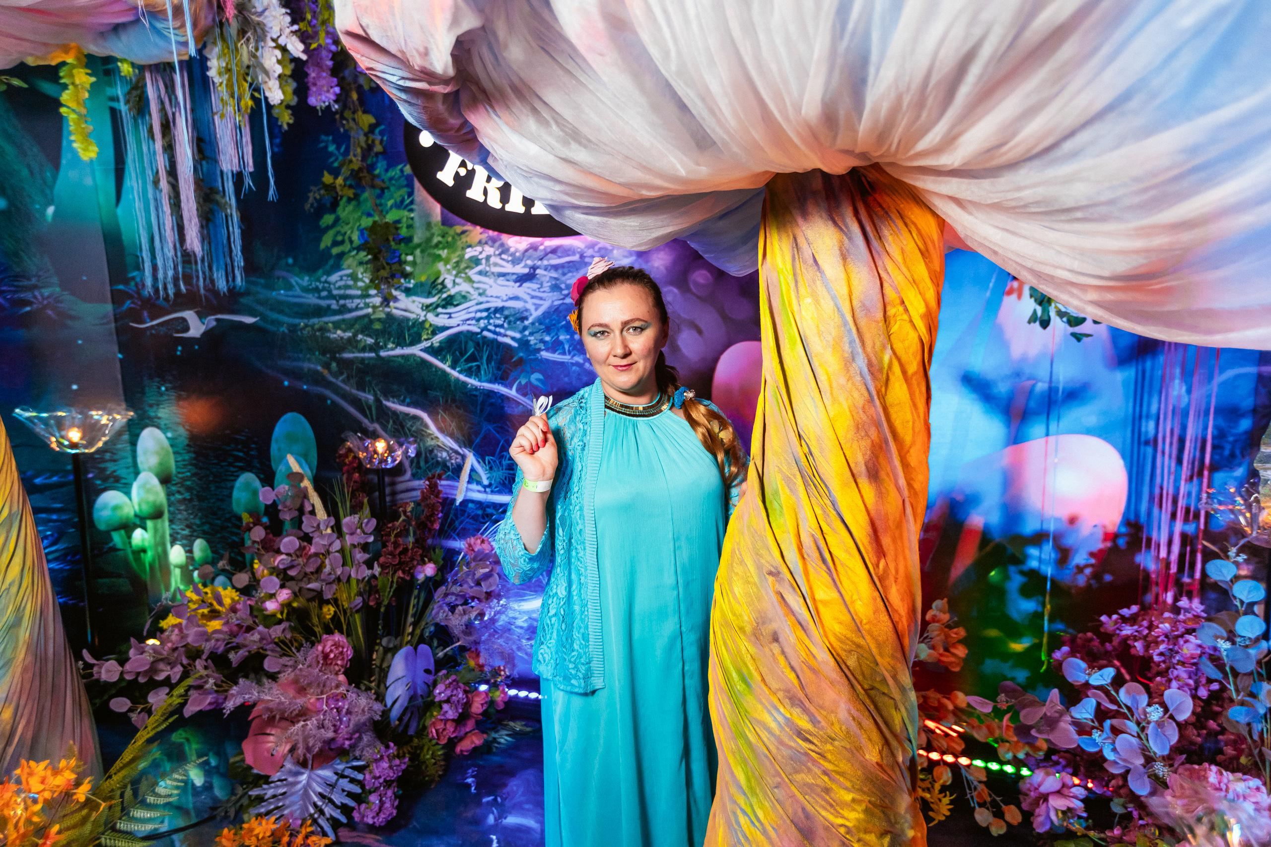 ILLEGAL FRIENDS WONDERLAND [PART I]. СВОИ. ФОТООТЧЕТЫ-СОБЫТИЯ-МЕСТА