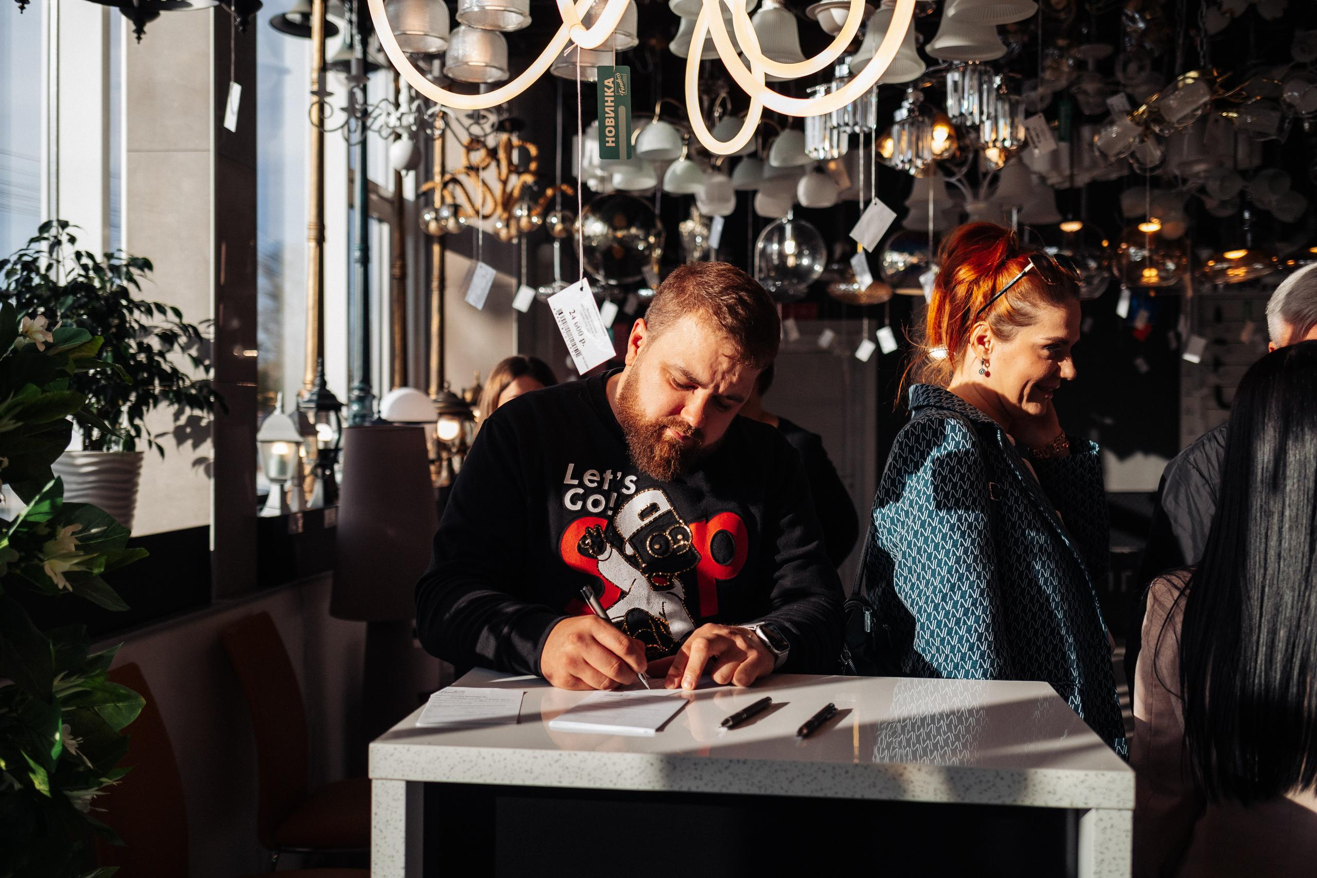 FANDECO [ВСТРЕЧА ДИЗАЙНЕРОВ]. СВОИ. ФОТООТЧЕТЫ-СОБЫТИЯ-МЕСТА