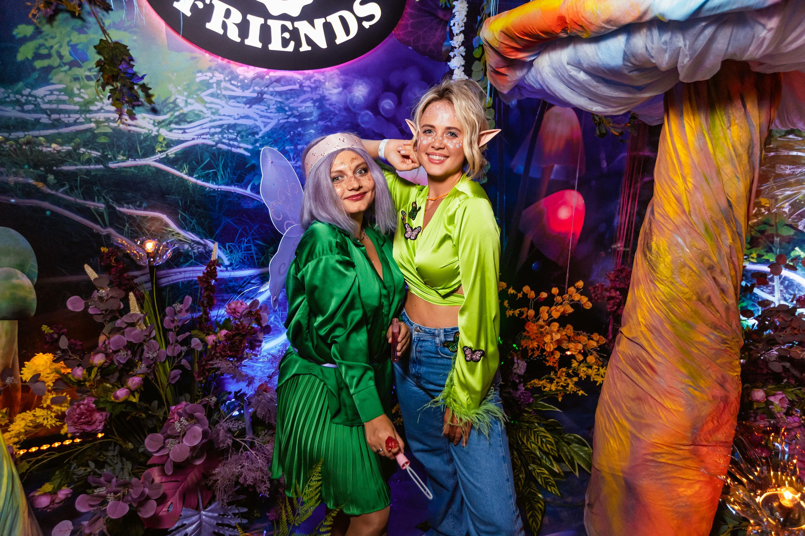 ILLEGAL FRIENDS WONDERLAND [PART II]. СВОИ. ФОТООТЧЕТЫ-СОБЫТИЯ-МЕСТА