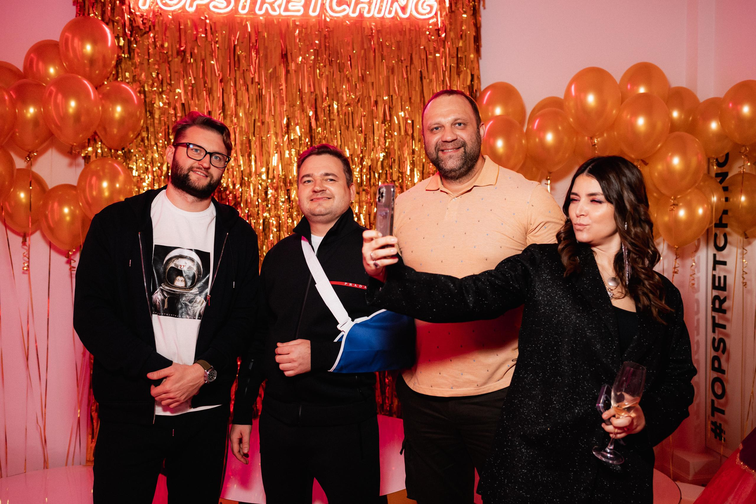 TOPSTRETCHING [ОТКРЫТИЕ СТУДИИ]. СВОИ. ФОТООТЧЕТЫ-СОБЫТИЯ-МЕСТА