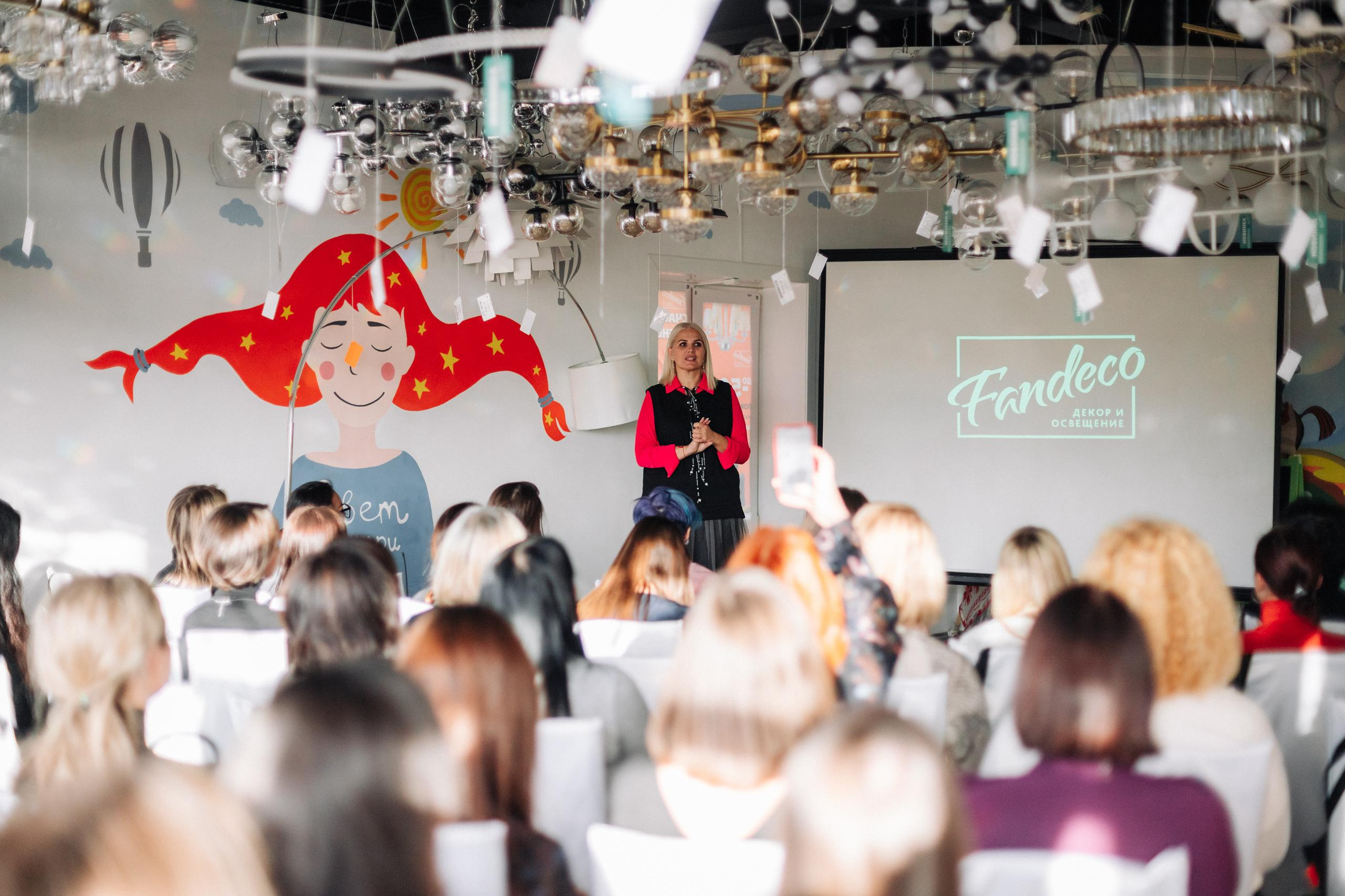 FANDECO [ВСТРЕЧА ДИЗАЙНЕРОВ]. СВОИ. ФОТООТЧЕТЫ-СОБЫТИЯ-МЕСТА