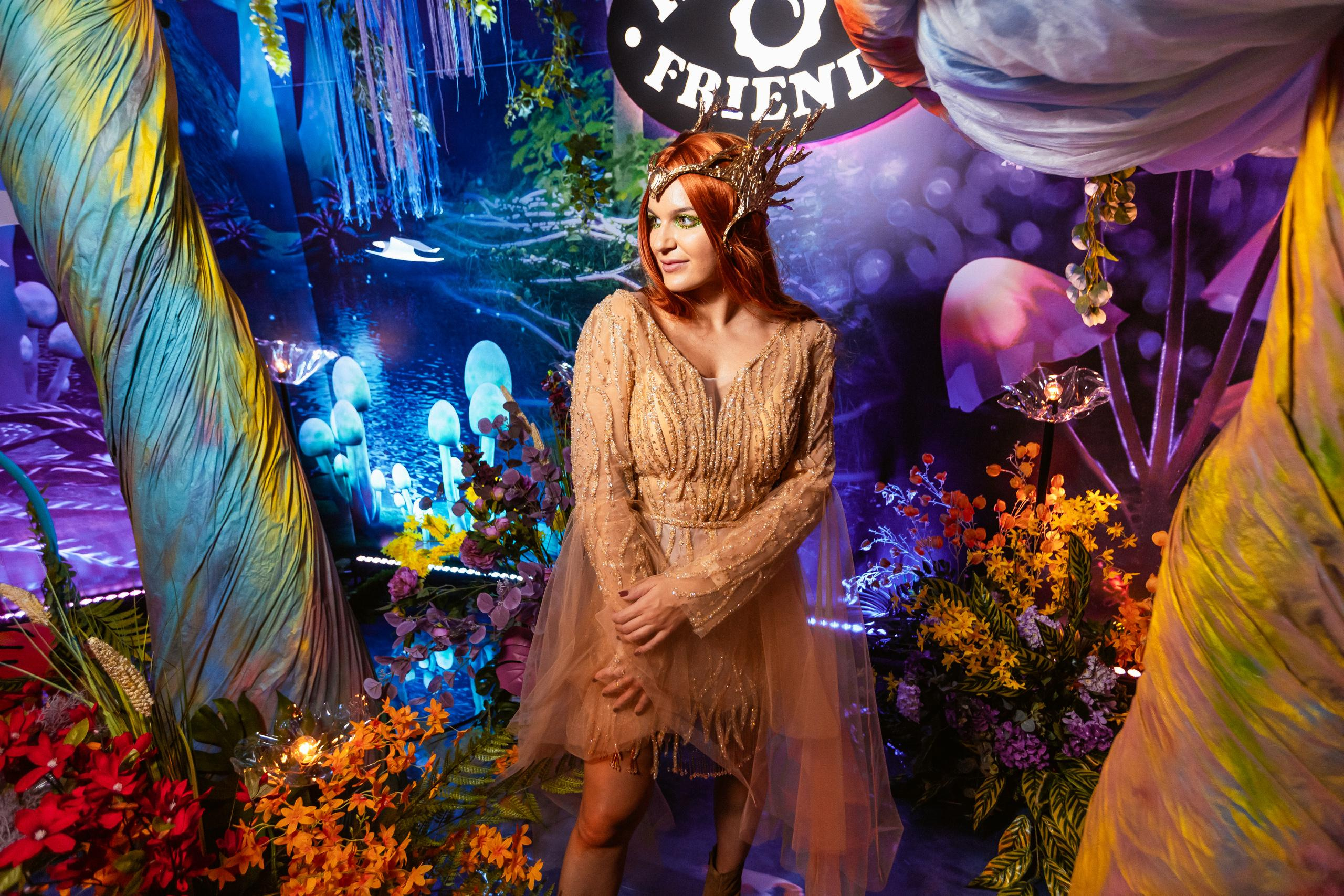 ILLEGAL FRIENDS WONDERLAND [PART II]. СВОИ. ФОТООТЧЕТЫ-СОБЫТИЯ-МЕСТА