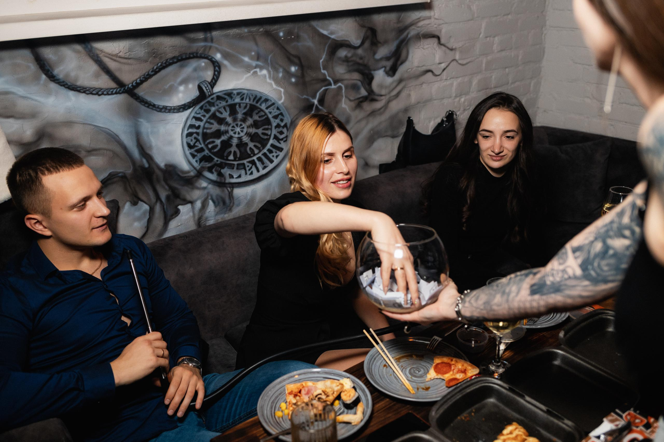 BLACK LIST [3 YEARS]. СВОИ. ФОТООТЧЕТЫ-СОБЫТИЯ-МЕСТА