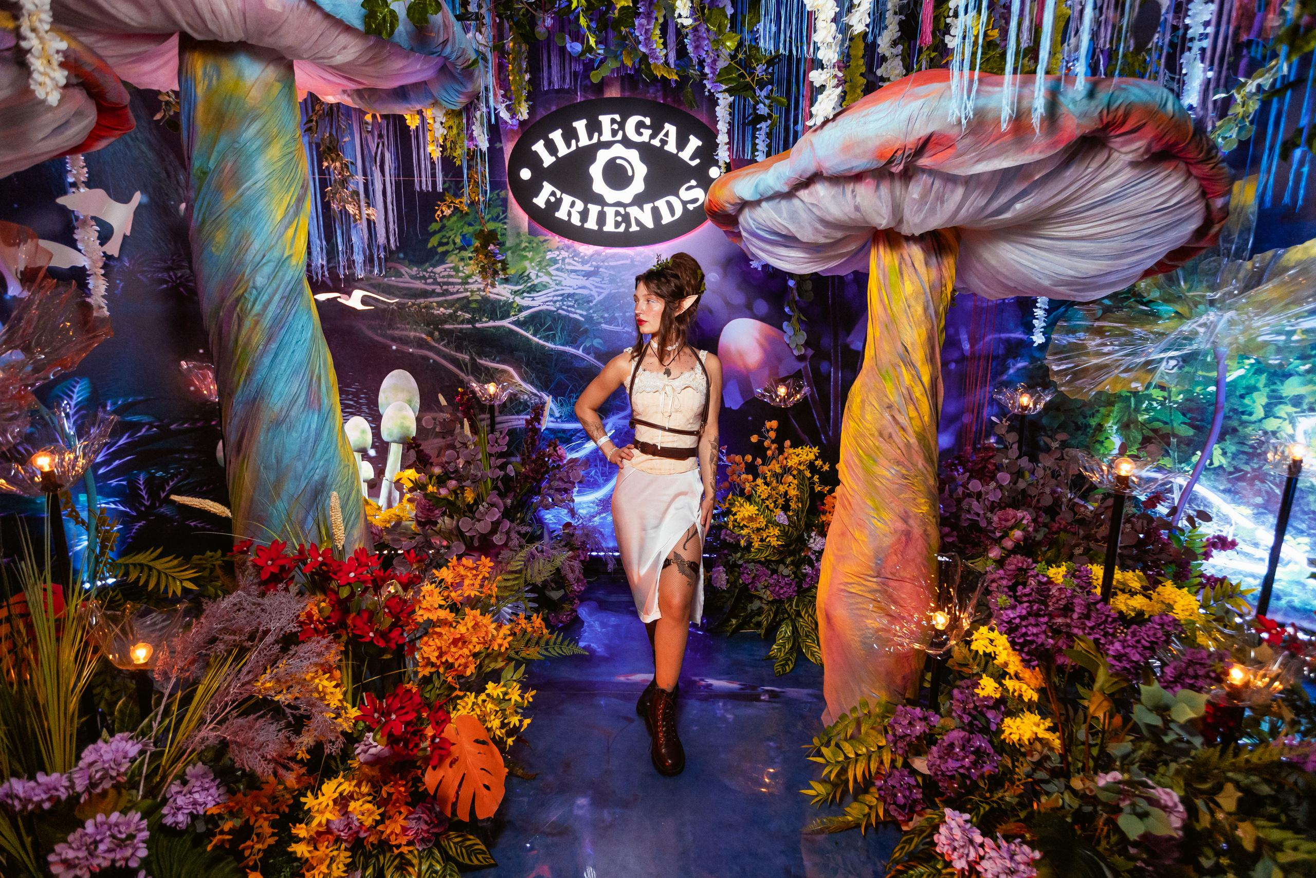 ILLEGAL FRIENDS WONDERLAND [PART II]. СВОИ. ФОТООТЧЕТЫ-СОБЫТИЯ-МЕСТА