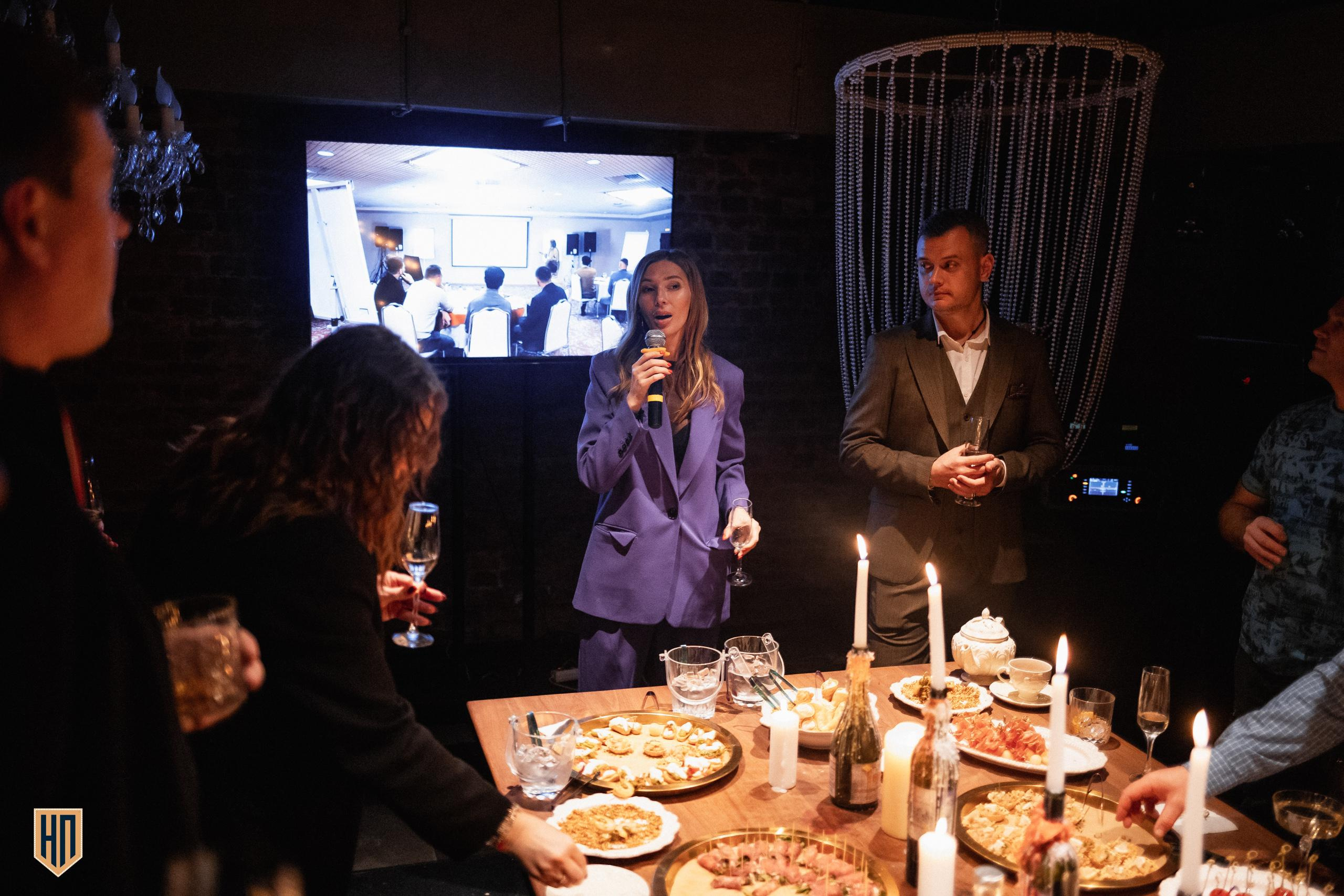 XIII СЛЁТ ПРЕДПРИНИМАТЕЛЕЙ ДВ [AFTER PARTY]. СВОИ. ФОТООТЧЕТЫ-СОБЫТИЯ-МЕСТА