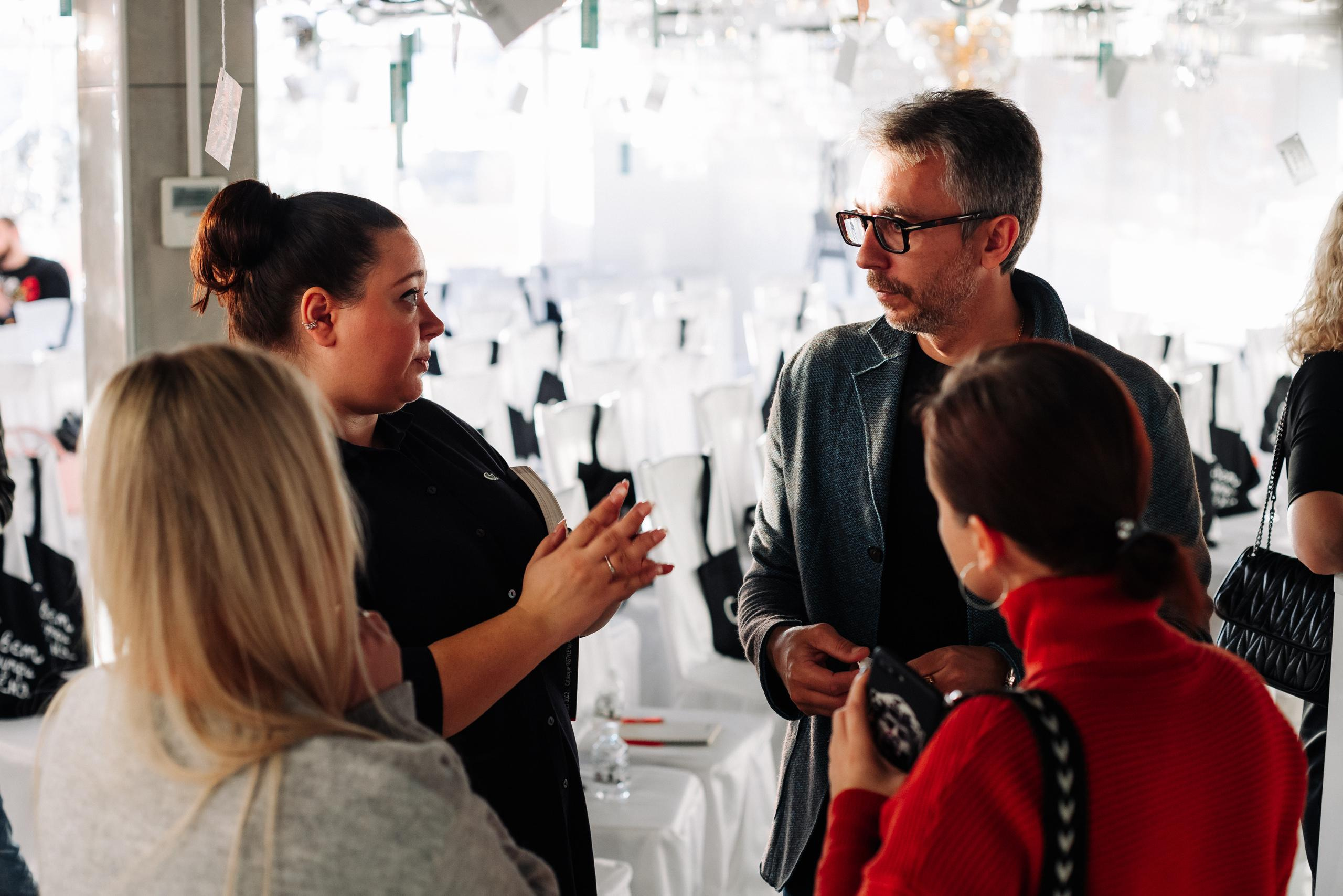 FANDECO [ВСТРЕЧА ДИЗАЙНЕРОВ]. СВОИ. ФОТООТЧЕТЫ-СОБЫТИЯ-МЕСТА