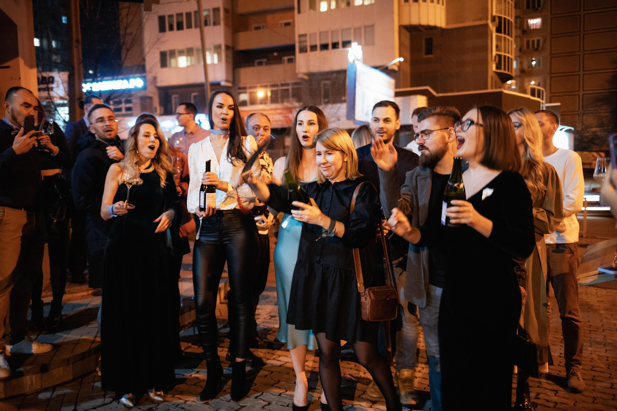 ВИНОТЕКА [10 ЛЕТ ВИННОМУ БУТИКУ]. СВОИ. ФОТООТЧЕТЫ-СОБЫТИЯ-МЕСТА