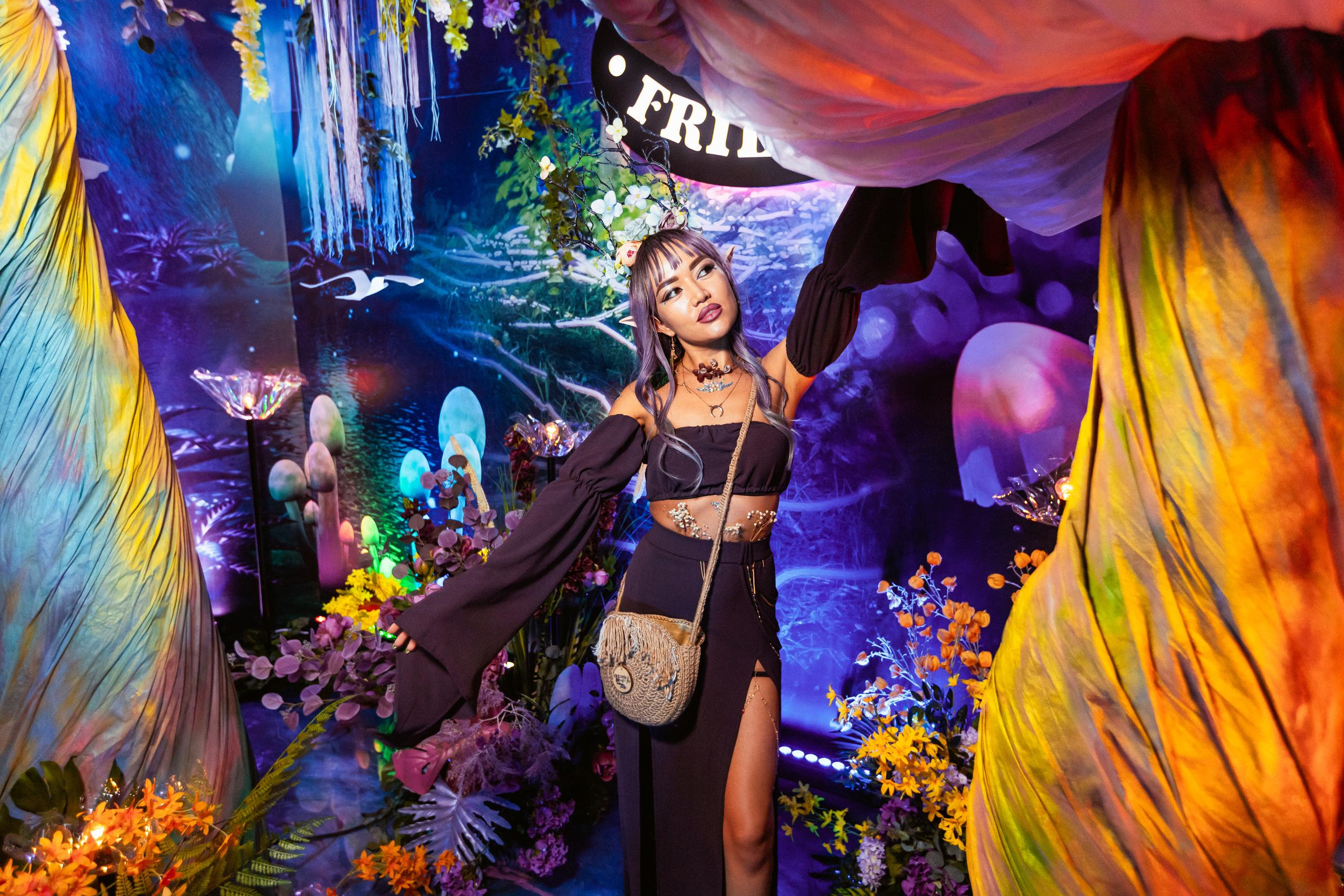 ILLEGAL FRIENDS WONDERLAND [PART I]. СВОИ. ФОТООТЧЕТЫ-СОБЫТИЯ-МЕСТА