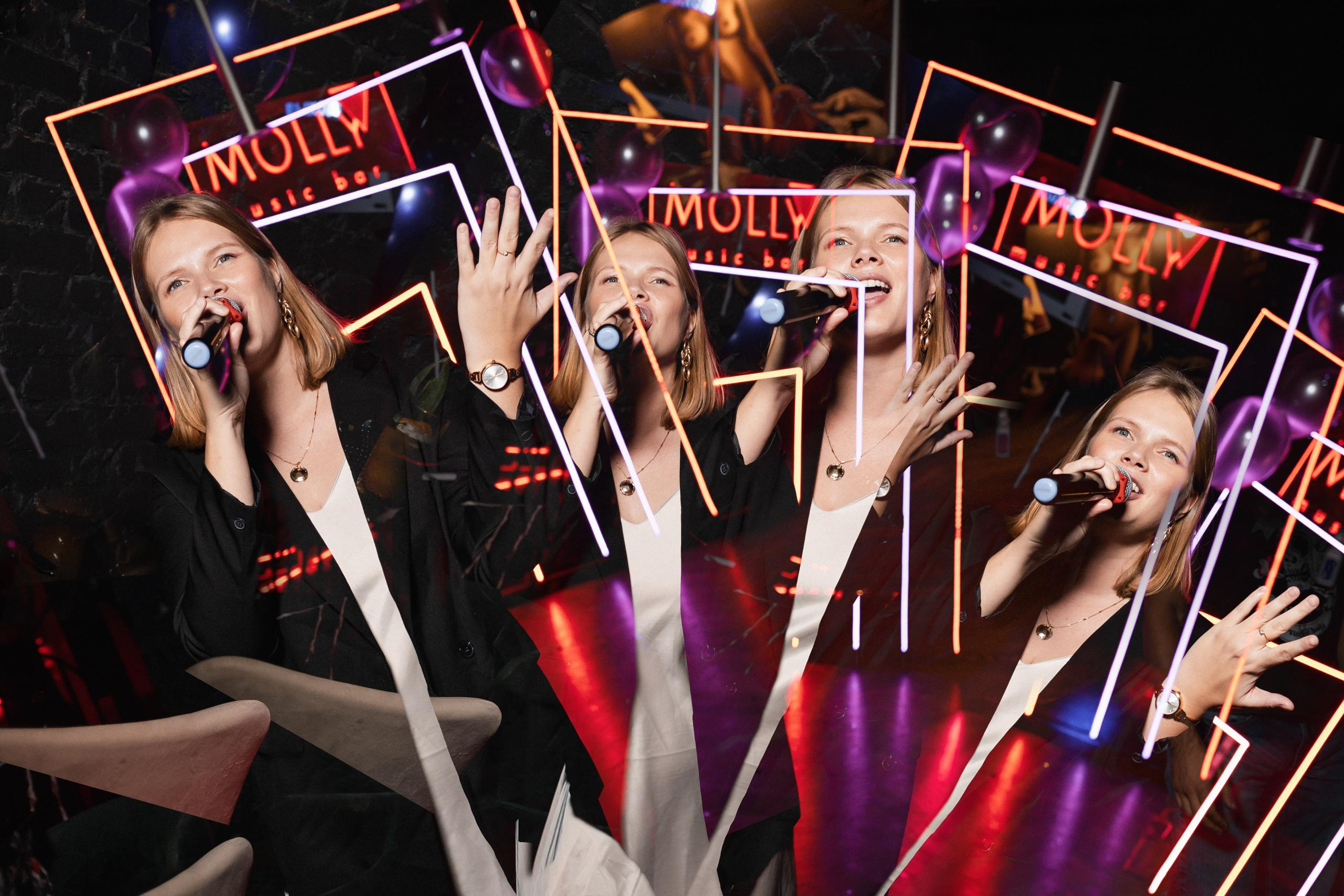 MOLLY BAR [4 YEARS]. СВОИ. ФОТООТЧЕТЫ-СОБЫТИЯ-МЕСТА