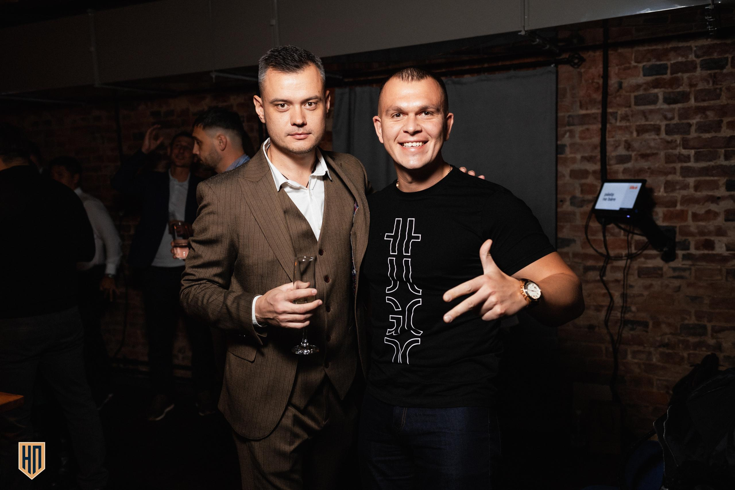 XIII СЛЁТ ПРЕДПРИНИМАТЕЛЕЙ ДВ [AFTER PARTY]. СВОИ. ФОТООТЧЕТЫ-СОБЫТИЯ-МЕСТА