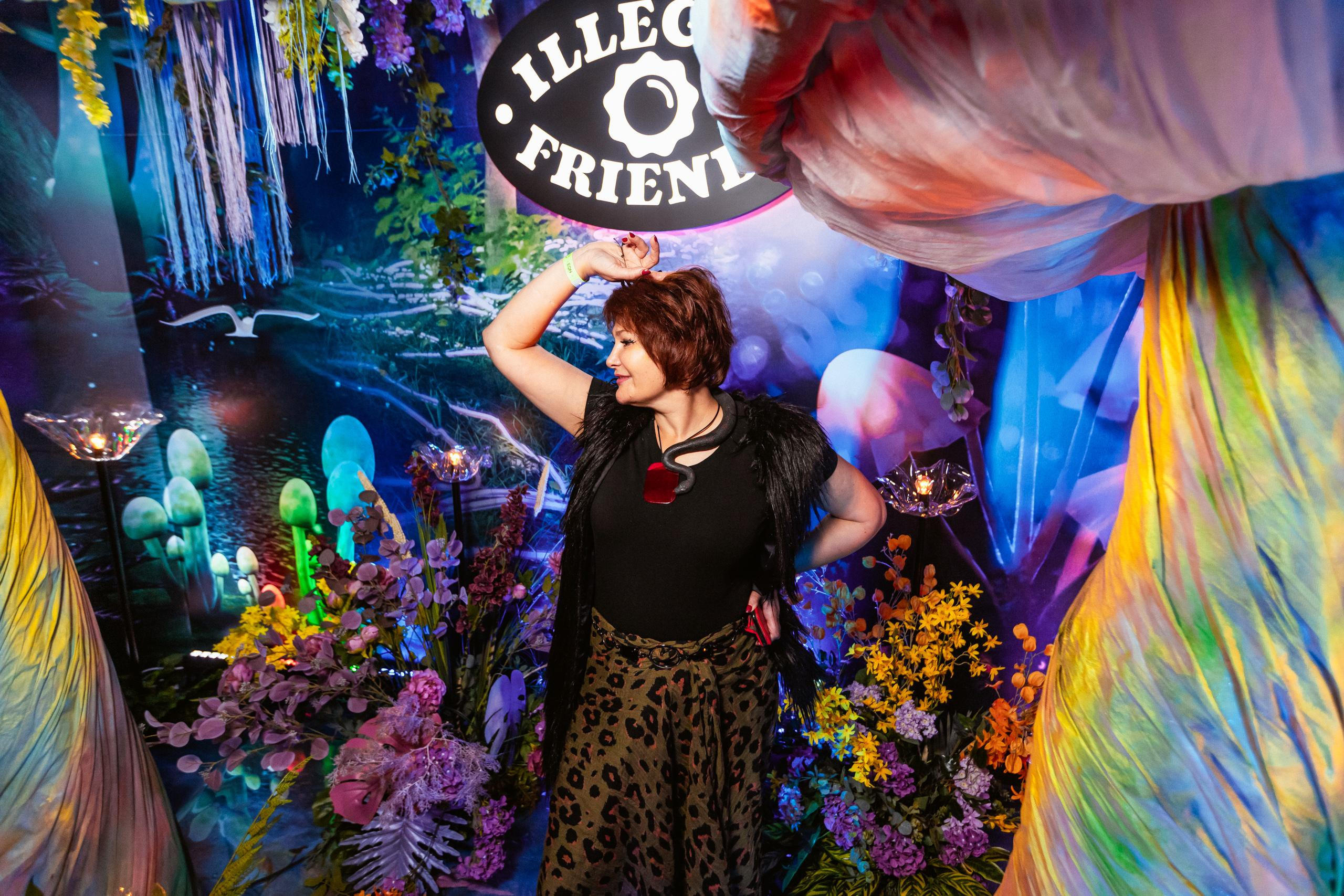 ILLEGAL FRIENDS WONDERLAND [PART I]. СВОИ. ФОТООТЧЕТЫ-СОБЫТИЯ-МЕСТА