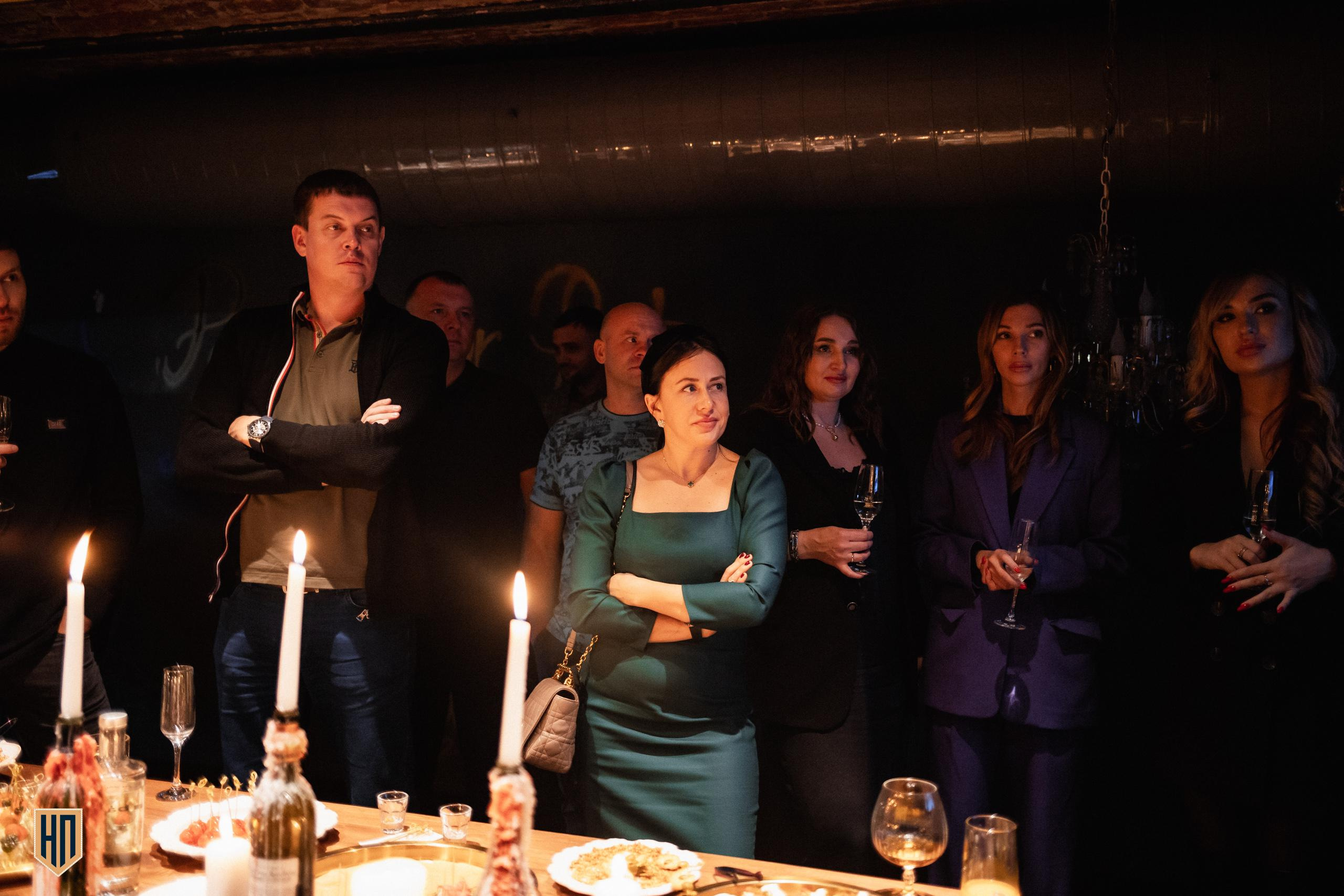 XIII СЛЁТ ПРЕДПРИНИМАТЕЛЕЙ ДВ [AFTER PARTY]. СВОИ. ФОТООТЧЕТЫ-СОБЫТИЯ-МЕСТА