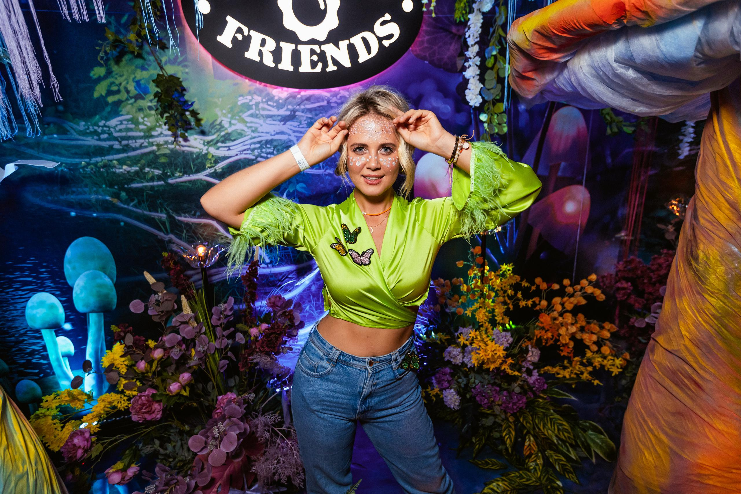 ILLEGAL FRIENDS WONDERLAND [PART II]. СВОИ. ФОТООТЧЕТЫ-СОБЫТИЯ-МЕСТА