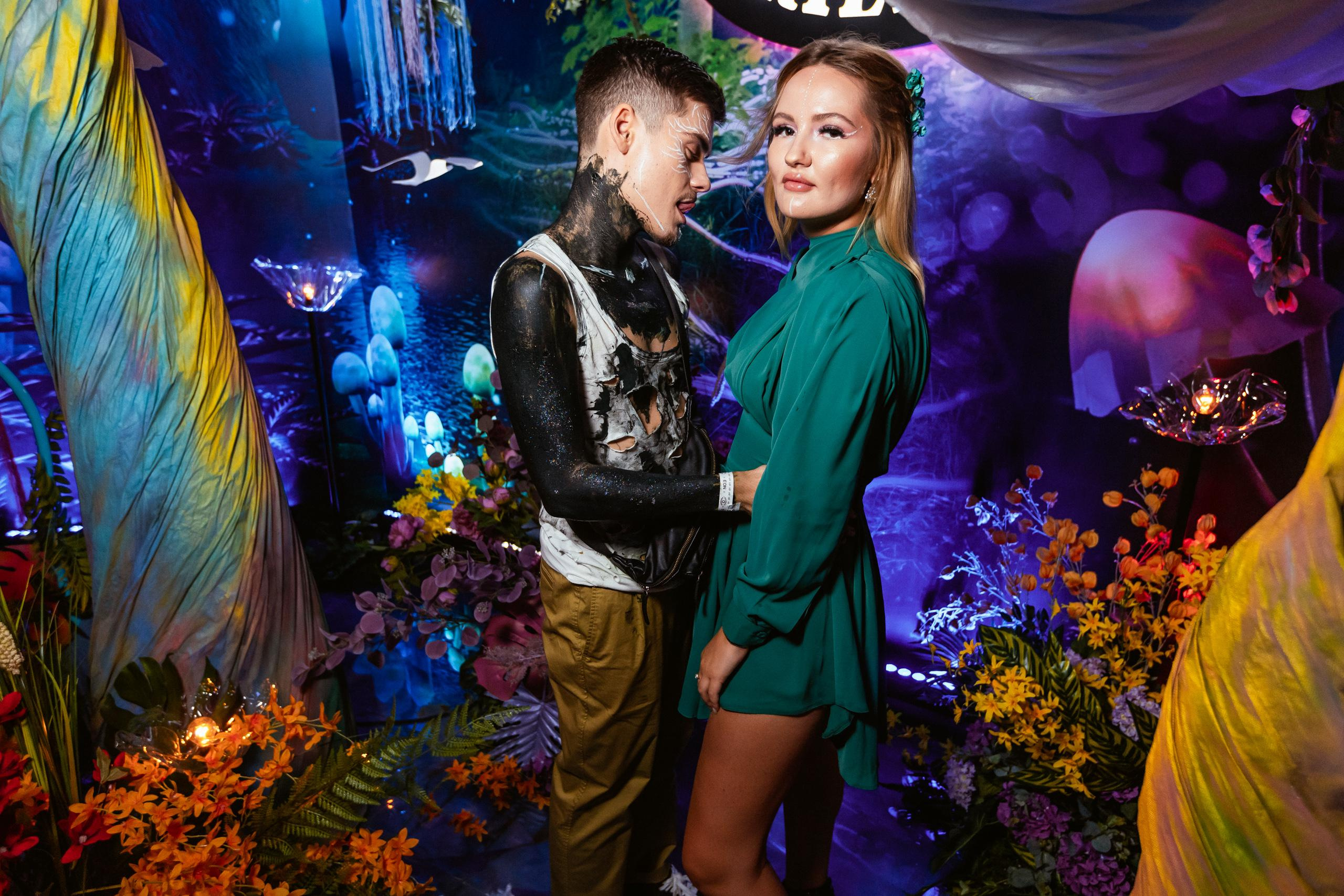 ILLEGAL FRIENDS WONDERLAND [PART II]. СВОИ. ФОТООТЧЕТЫ-СОБЫТИЯ-МЕСТА