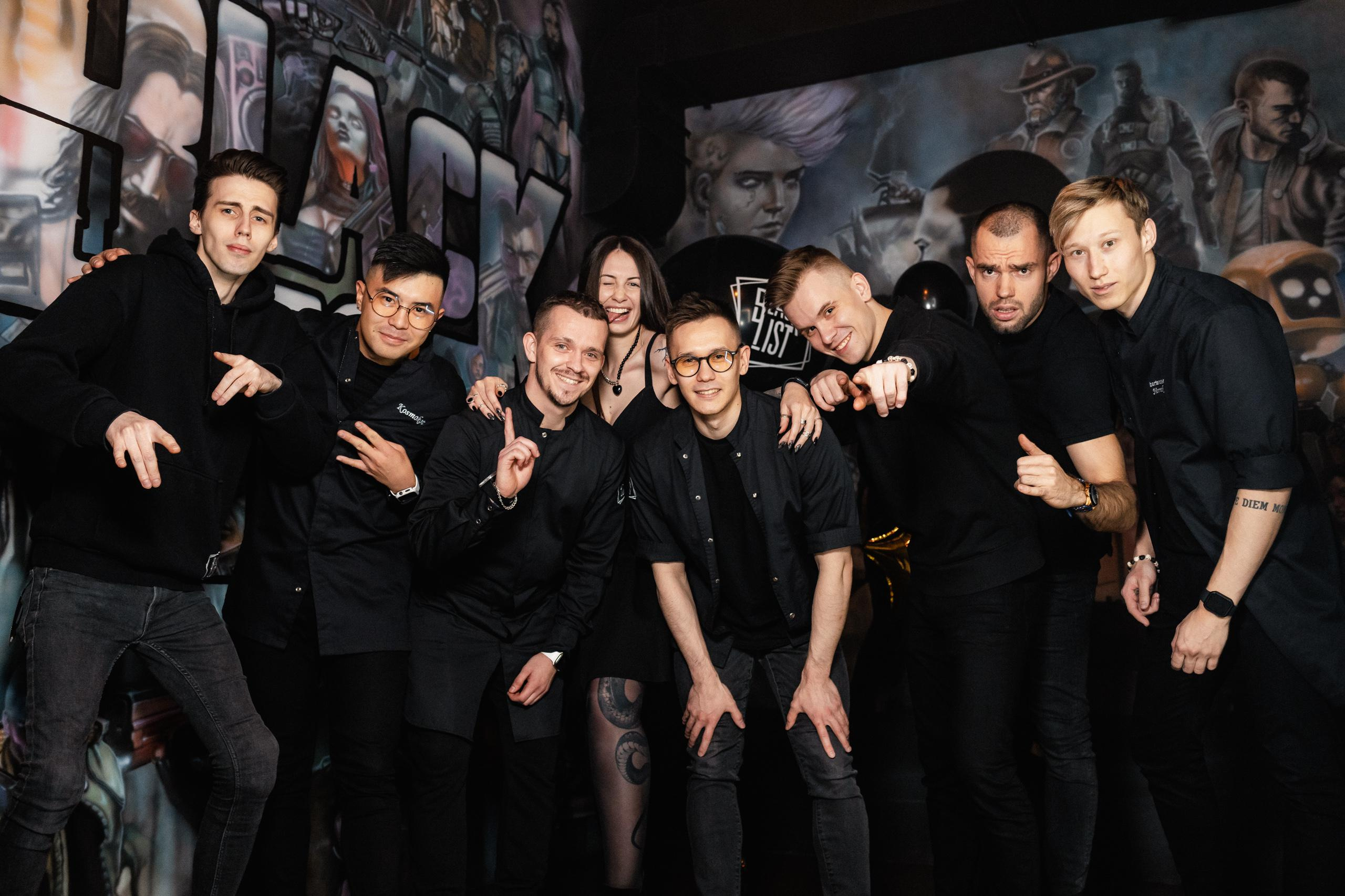 BLACK LIST [3 YEARS]. СВОИ. ФОТООТЧЕТЫ-СОБЫТИЯ-МЕСТА