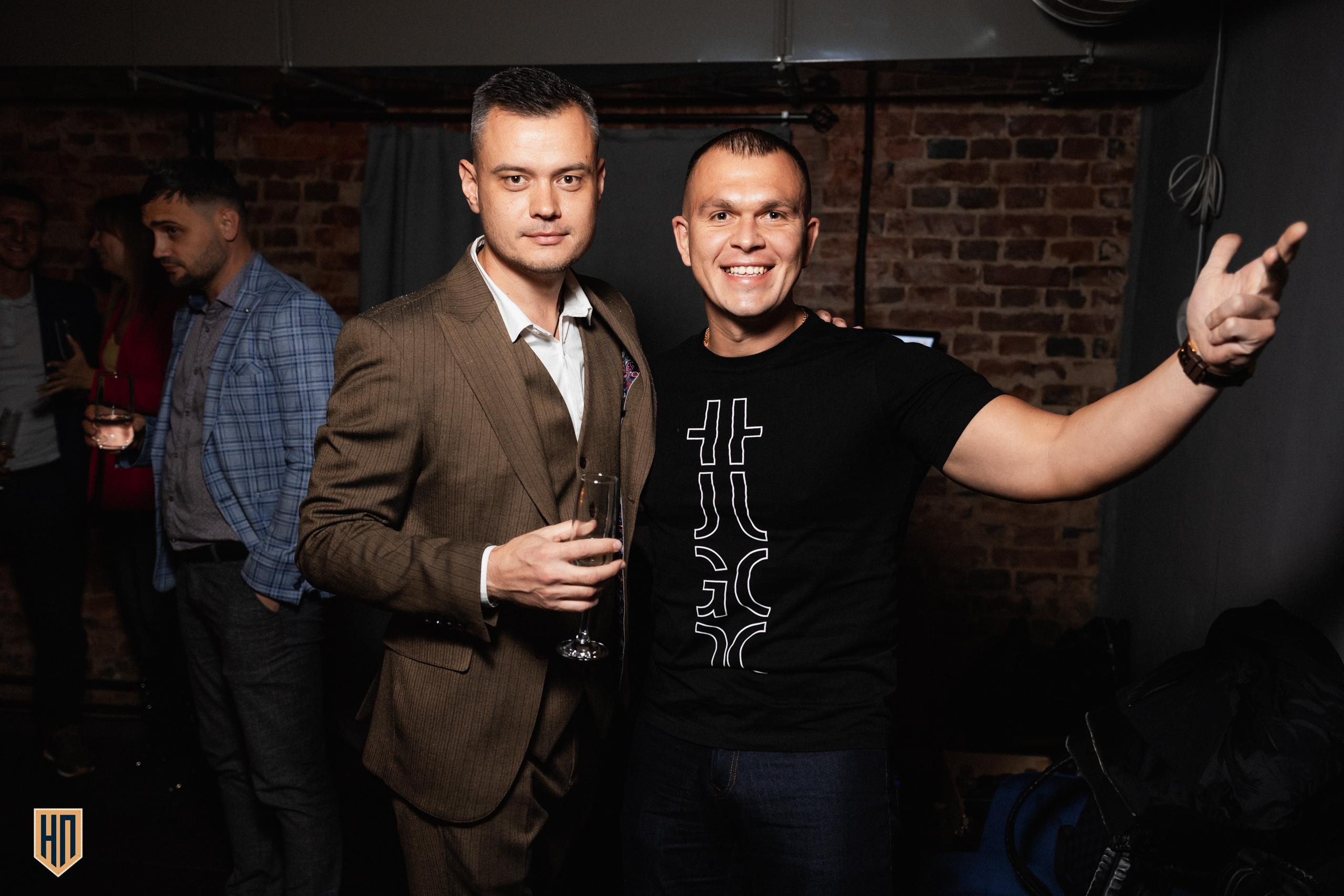 XIII СЛЁТ ПРЕДПРИНИМАТЕЛЕЙ ДВ [AFTER PARTY]. СВОИ. ФОТООТЧЕТЫ-СОБЫТИЯ-МЕСТА